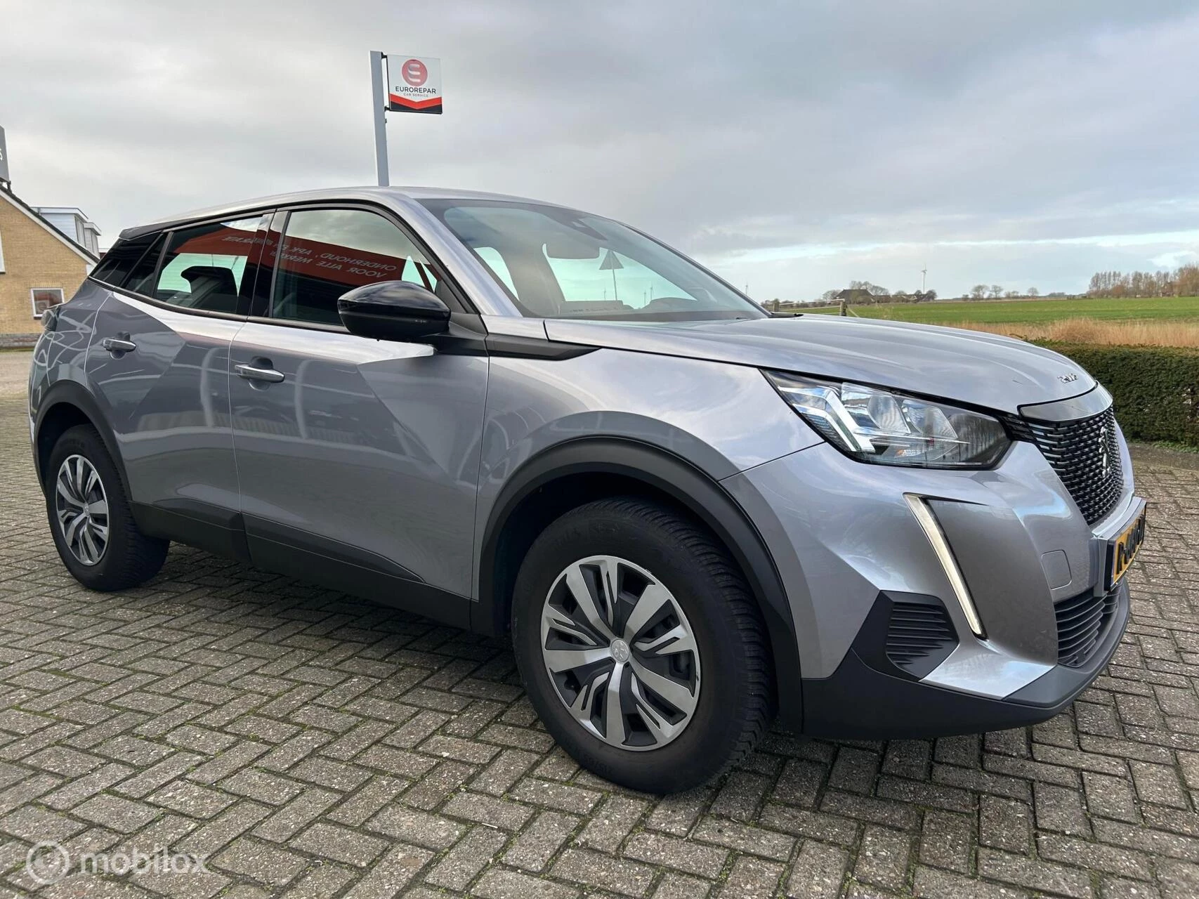 Hoofdafbeelding Peugeot 2008