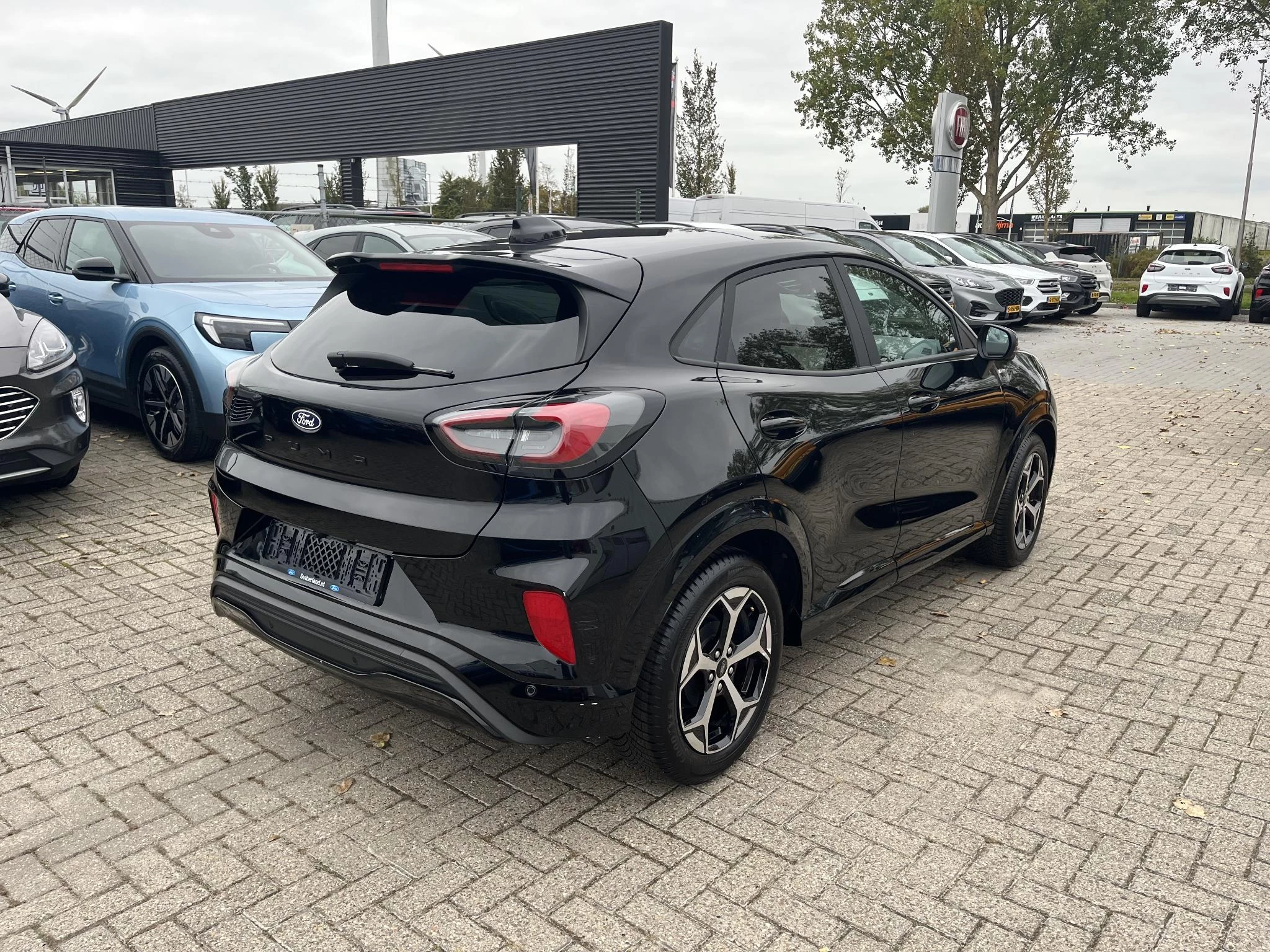 Hoofdafbeelding Ford Puma