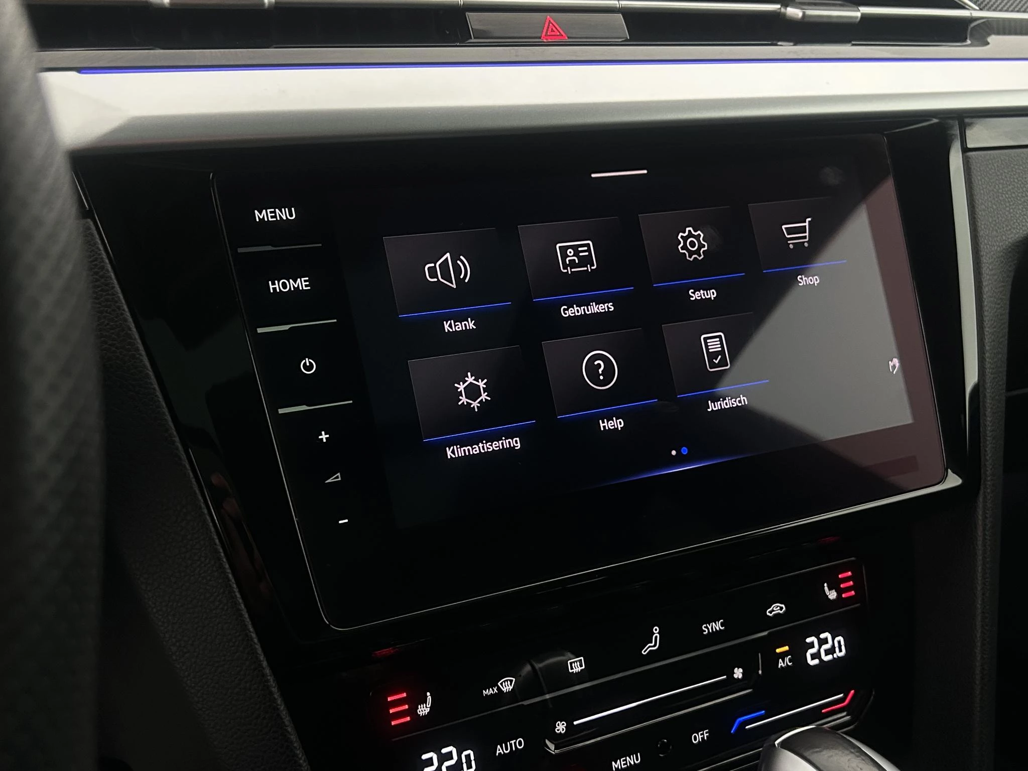 Hoofdafbeelding Volkswagen Arteon