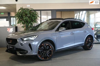 CUPRA Formentor 1.4 e-Hybrid VZ Copper 245PK Pano Navi Virtual ACC SportStuur Trekhaak