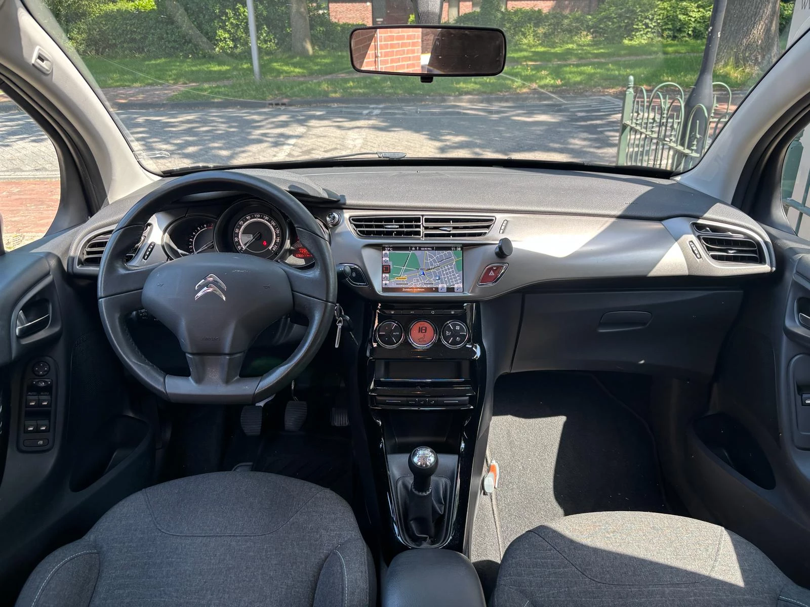 Hoofdafbeelding Citroën C3