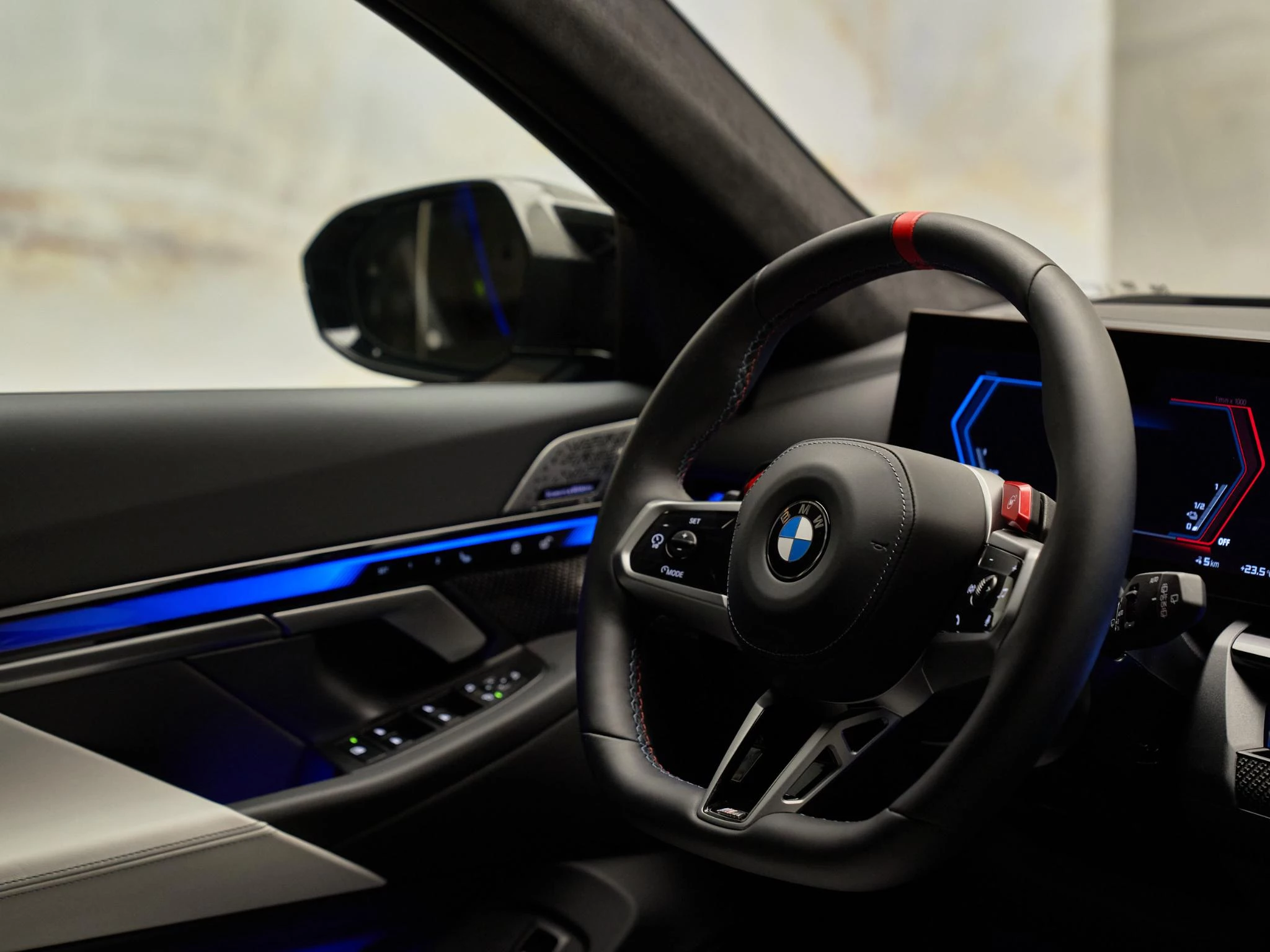 Hoofdafbeelding BMW M5