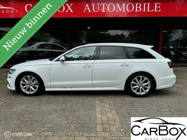 Hoofdafbeelding Audi A6