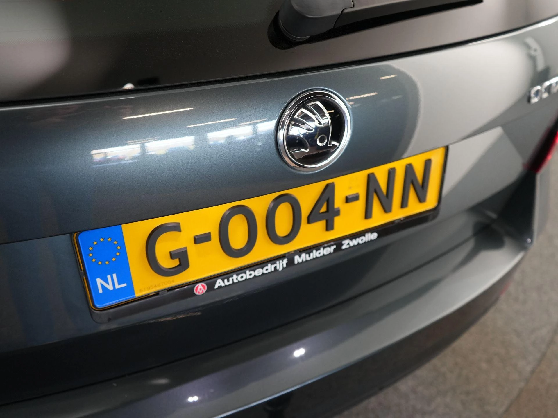 Hoofdafbeelding Škoda Octavia