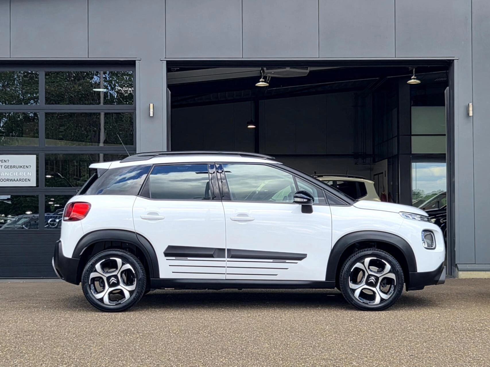 Hoofdafbeelding Citroën C3 Aircross