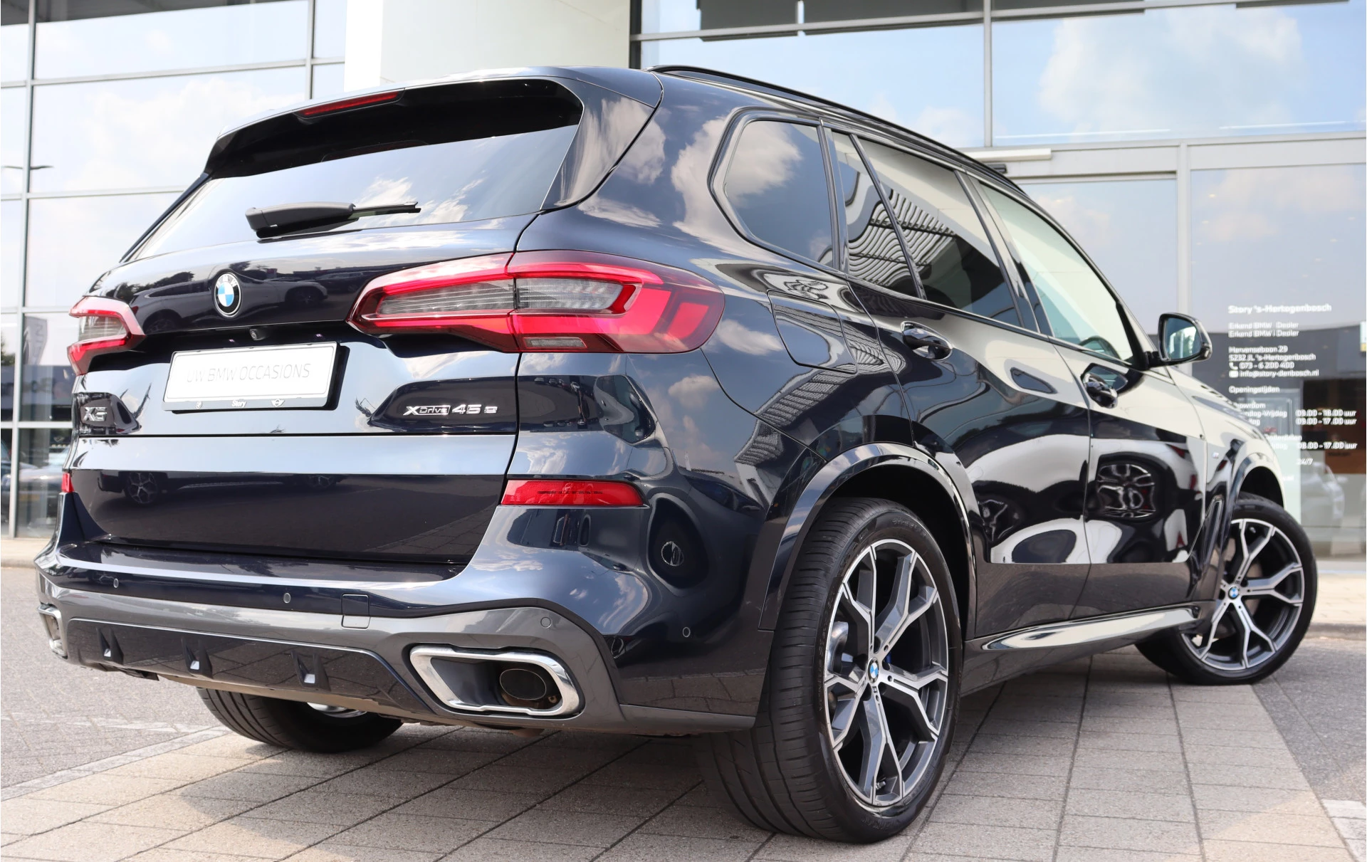 Hoofdafbeelding BMW X5
