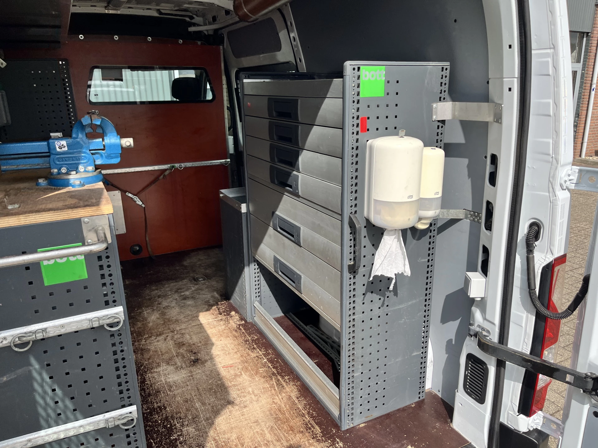 Hoofdafbeelding Opel Movano
