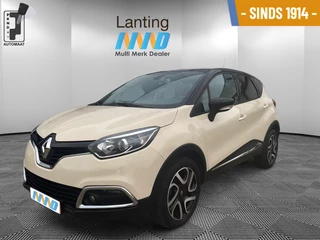 Renault Captur 1.2 TCe Dynamique AUTOMAAT