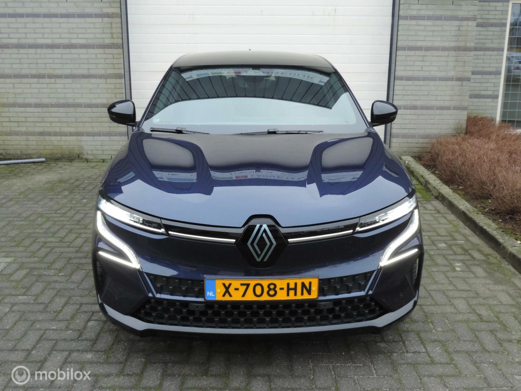 Hoofdafbeelding Renault Megane E-Tech