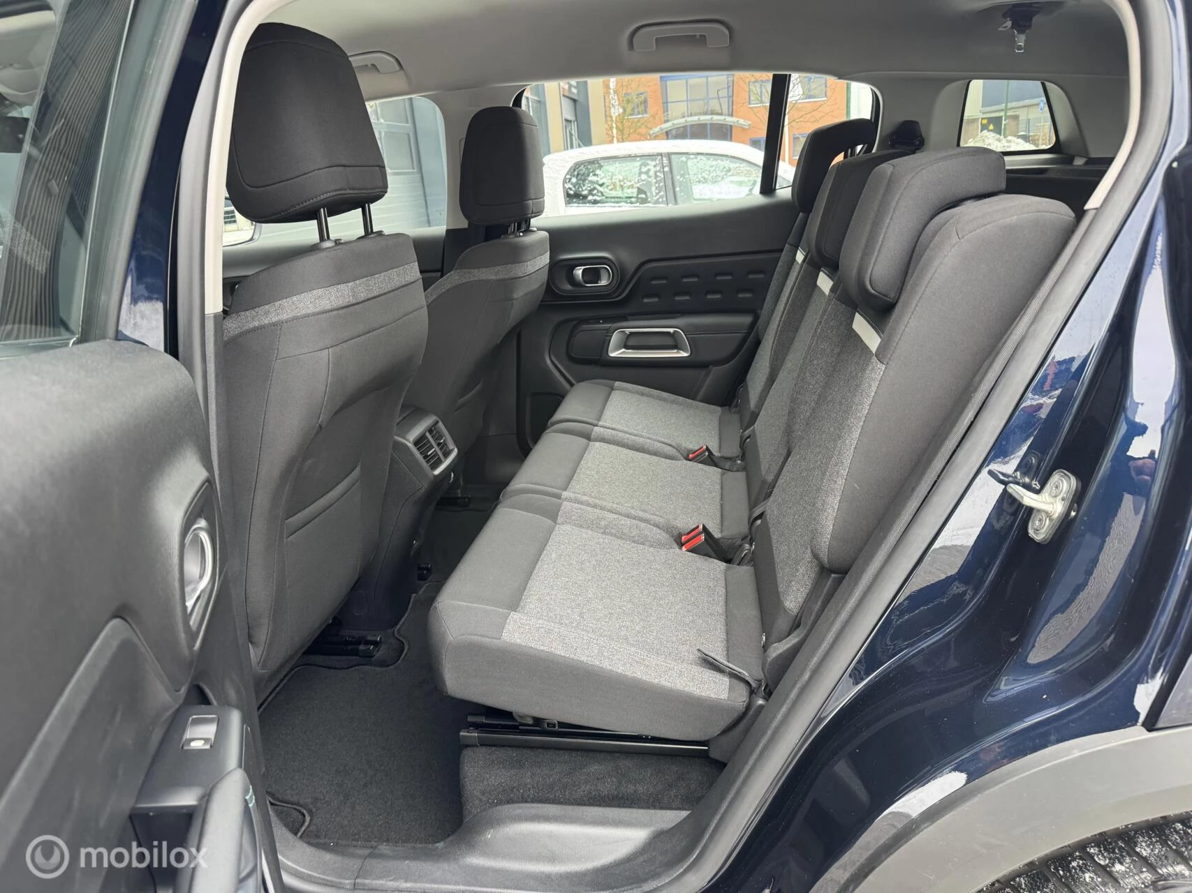 Hoofdafbeelding Citroën C5 Aircross