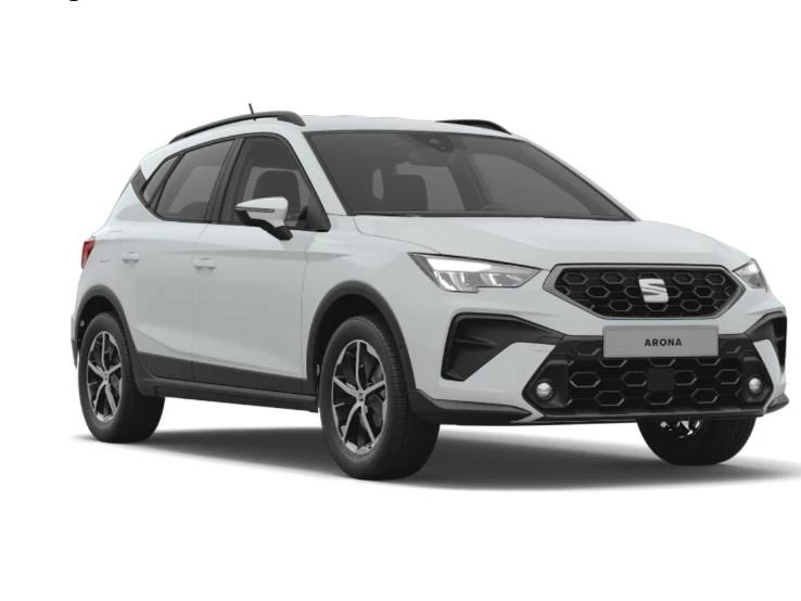 Hoofdafbeelding SEAT Arona