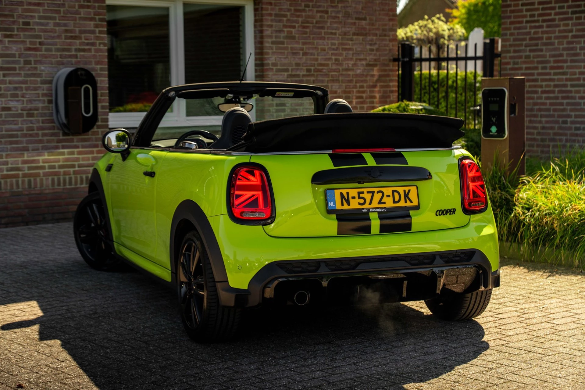 Hoofdafbeelding MINI Cooper Cabrio