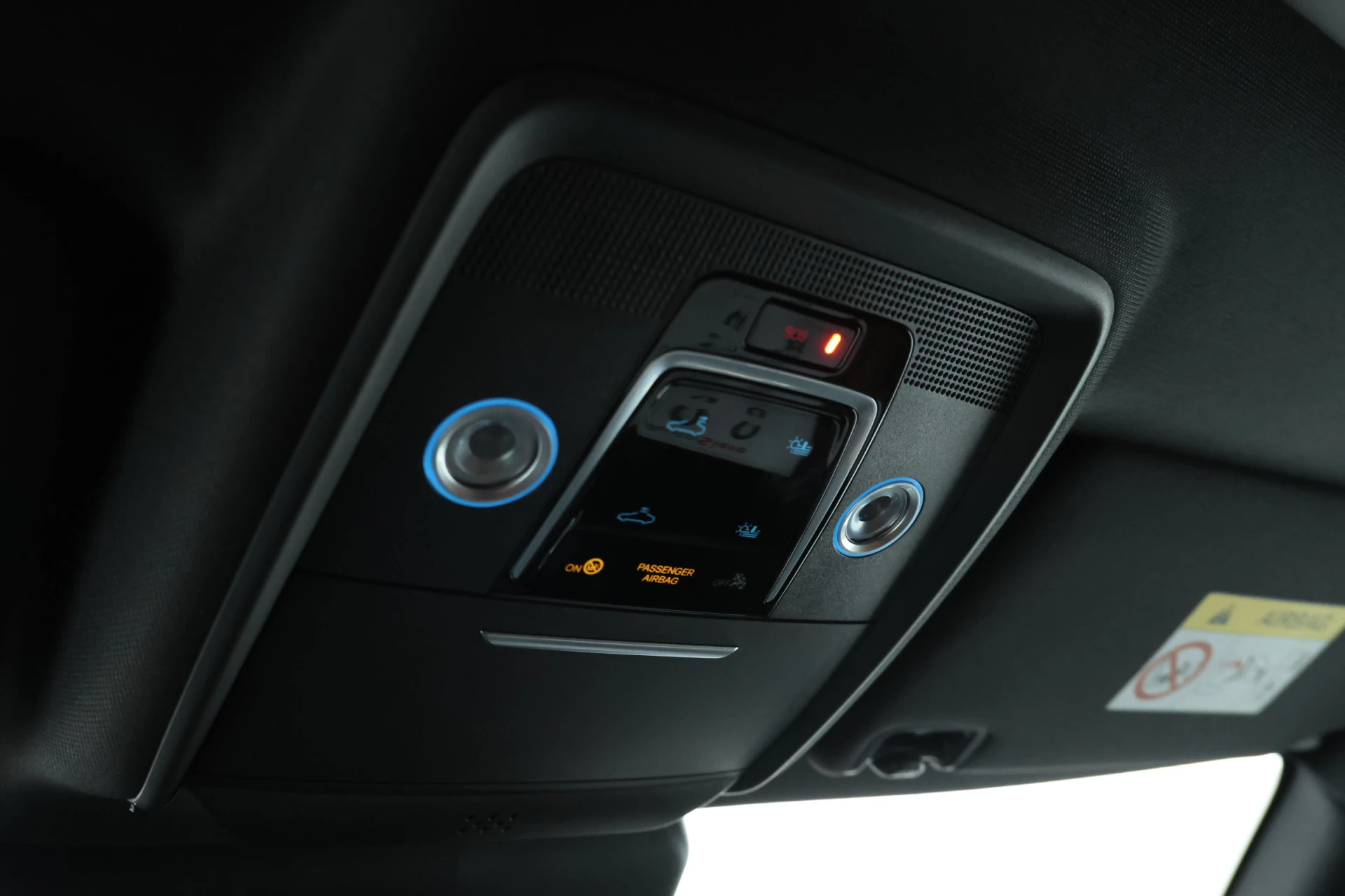 Hoofdafbeelding BYD SEAL U