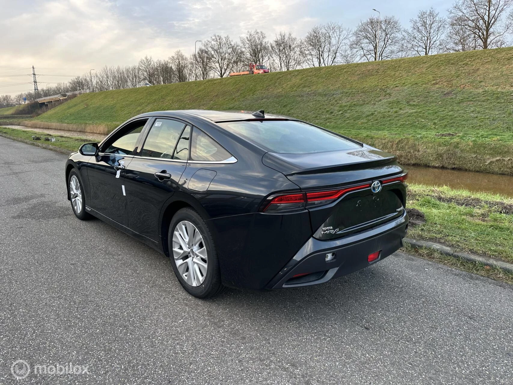 Hoofdafbeelding Toyota Mirai