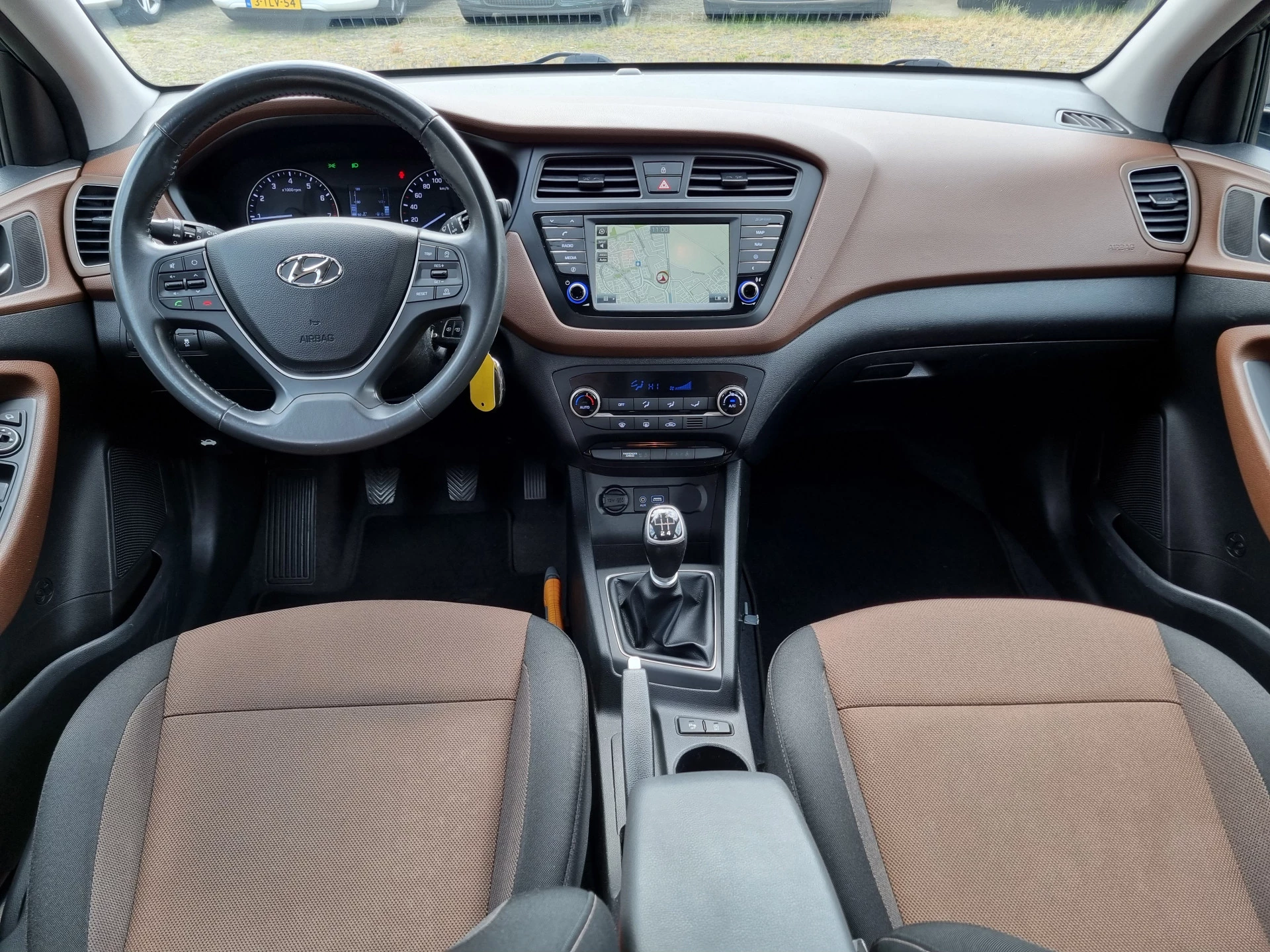 Hoofdafbeelding Hyundai i20