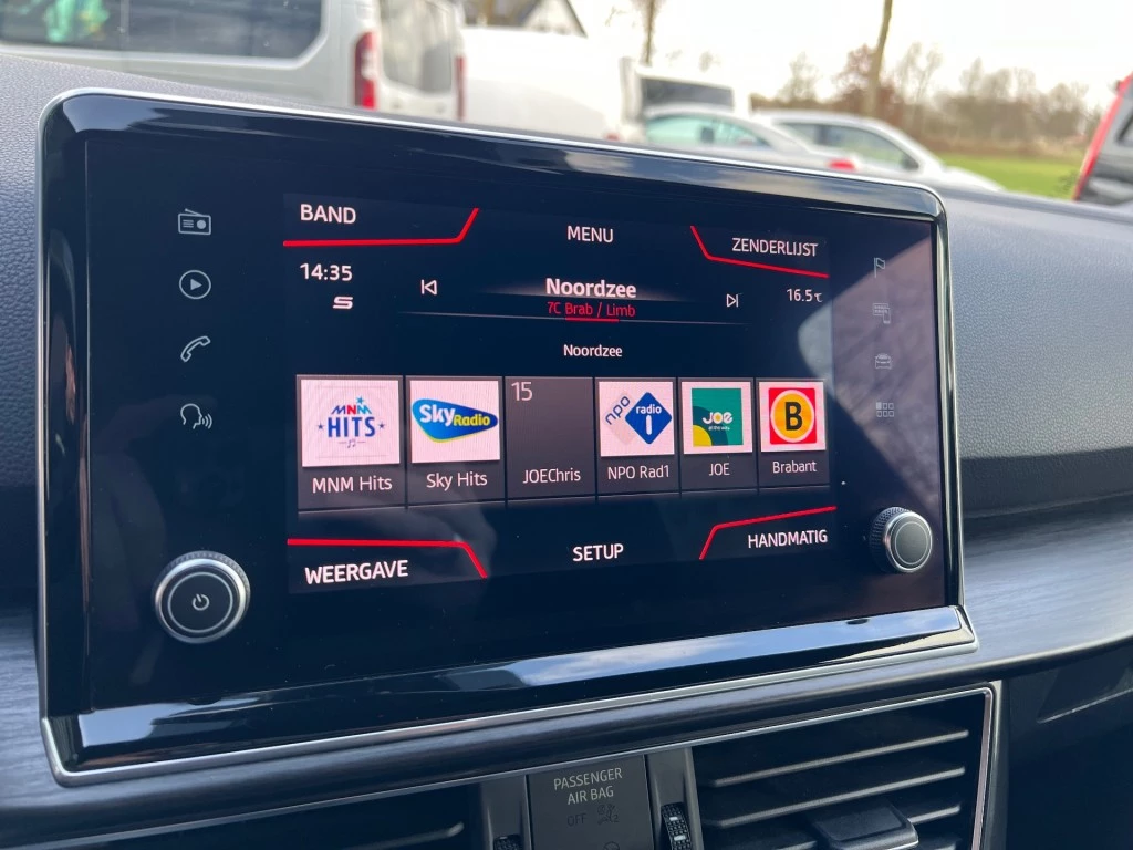 Hoofdafbeelding SEAT Tarraco