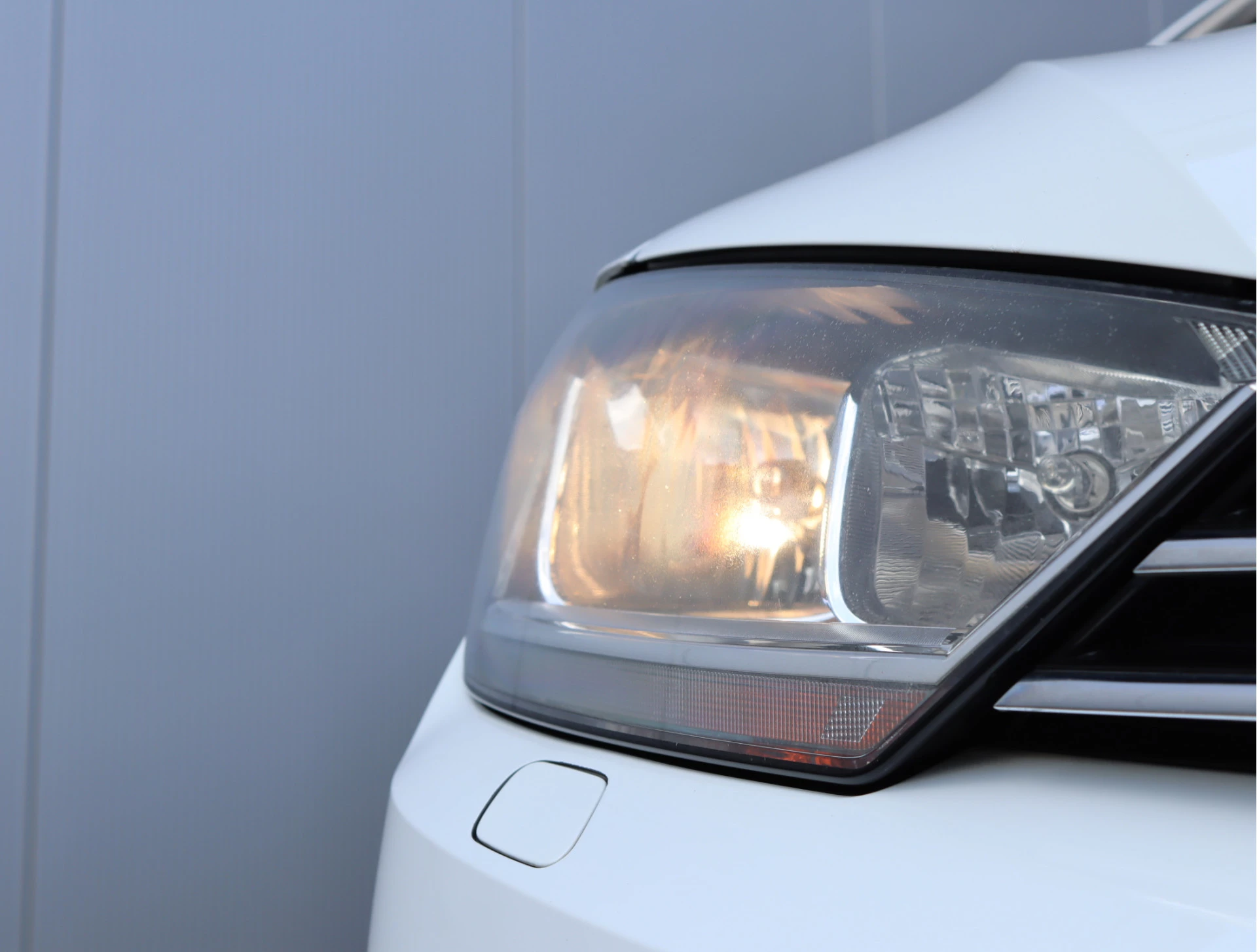 Hoofdafbeelding Volkswagen Golf Sportsvan