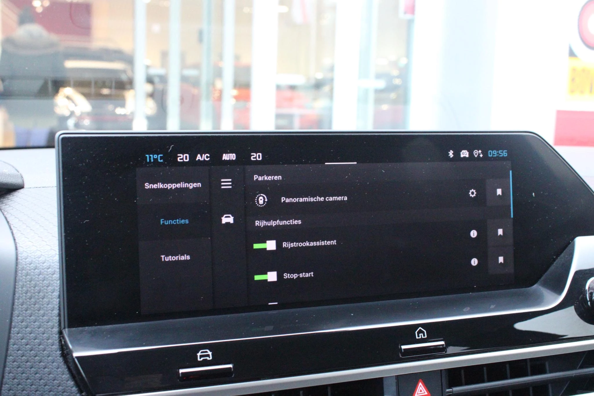 Hoofdafbeelding Citroën C4