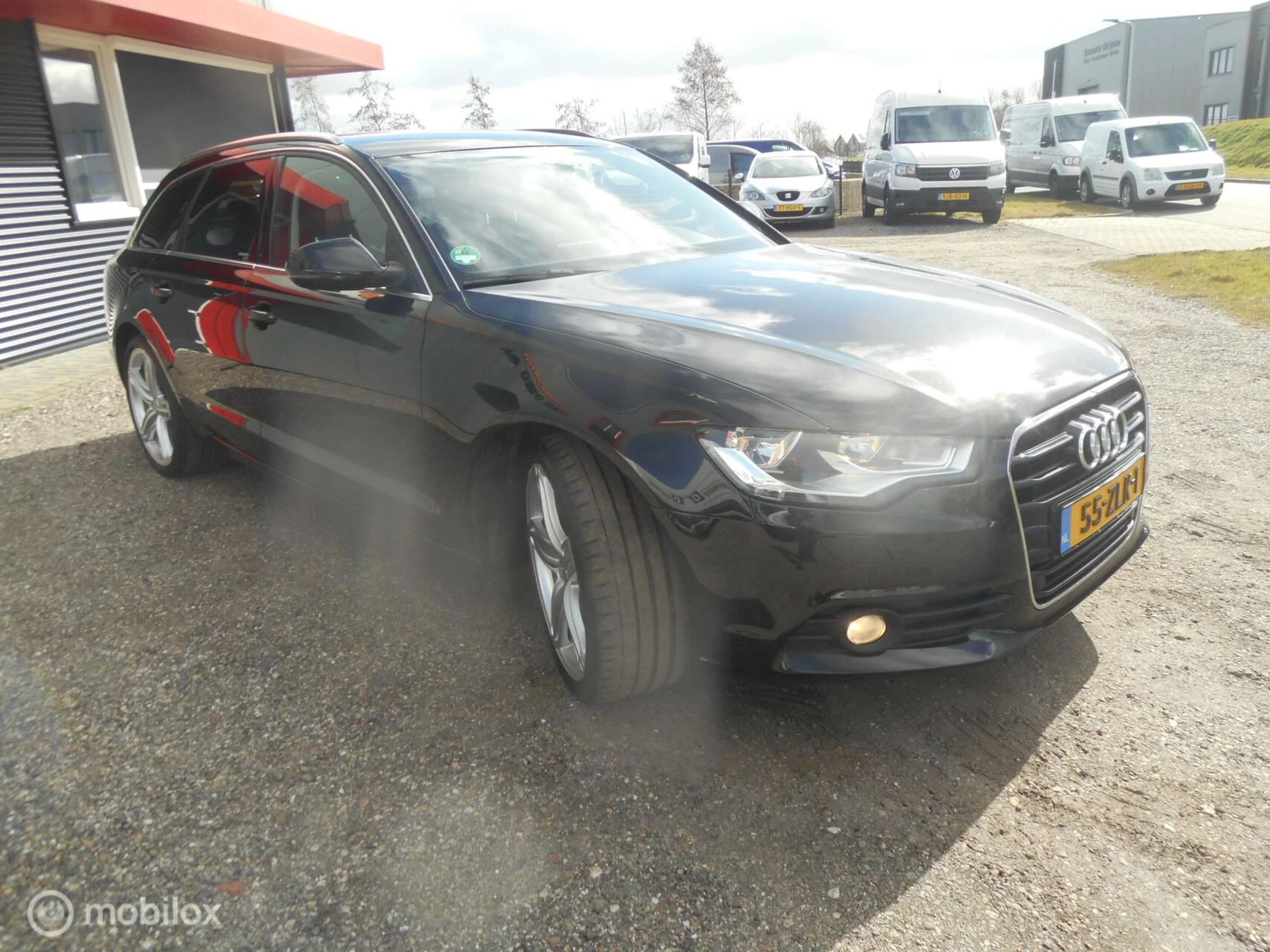 Hoofdafbeelding Audi A6