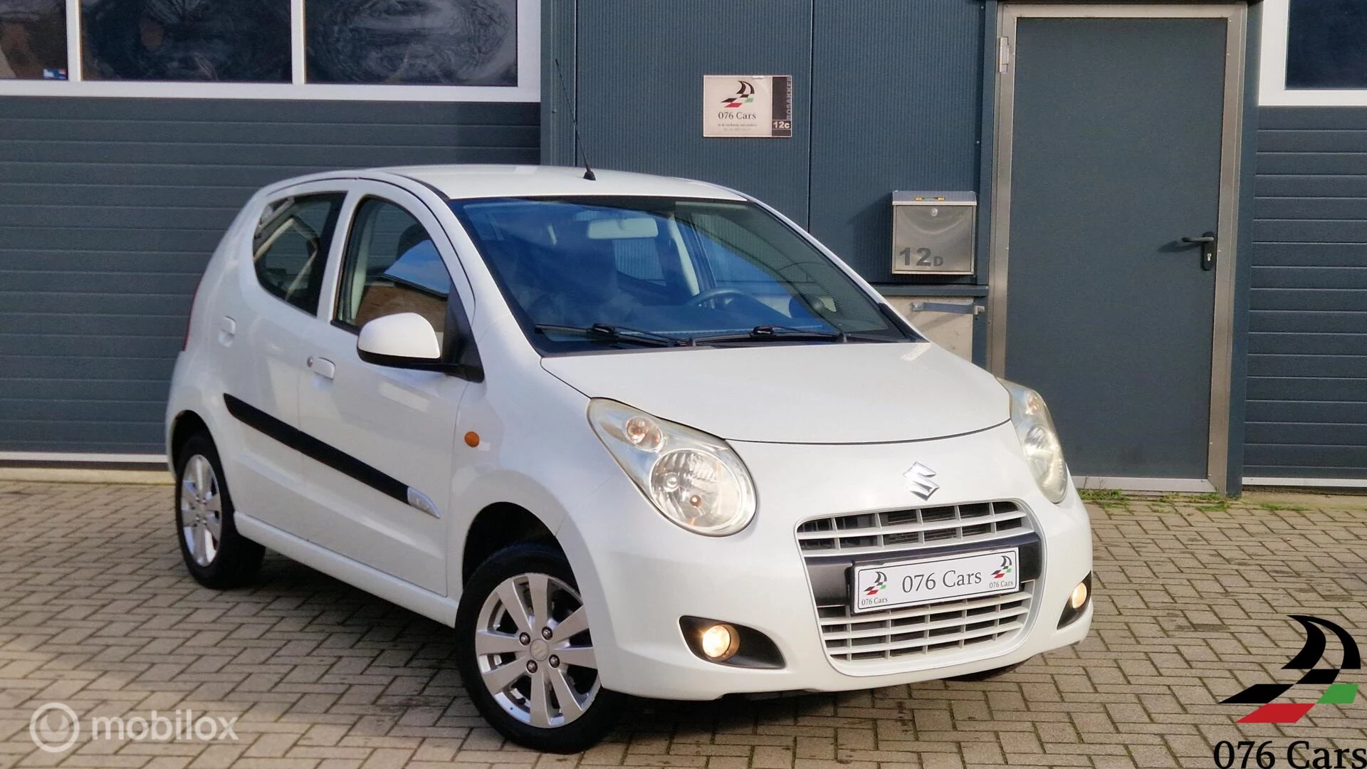 Hoofdafbeelding Suzuki Alto