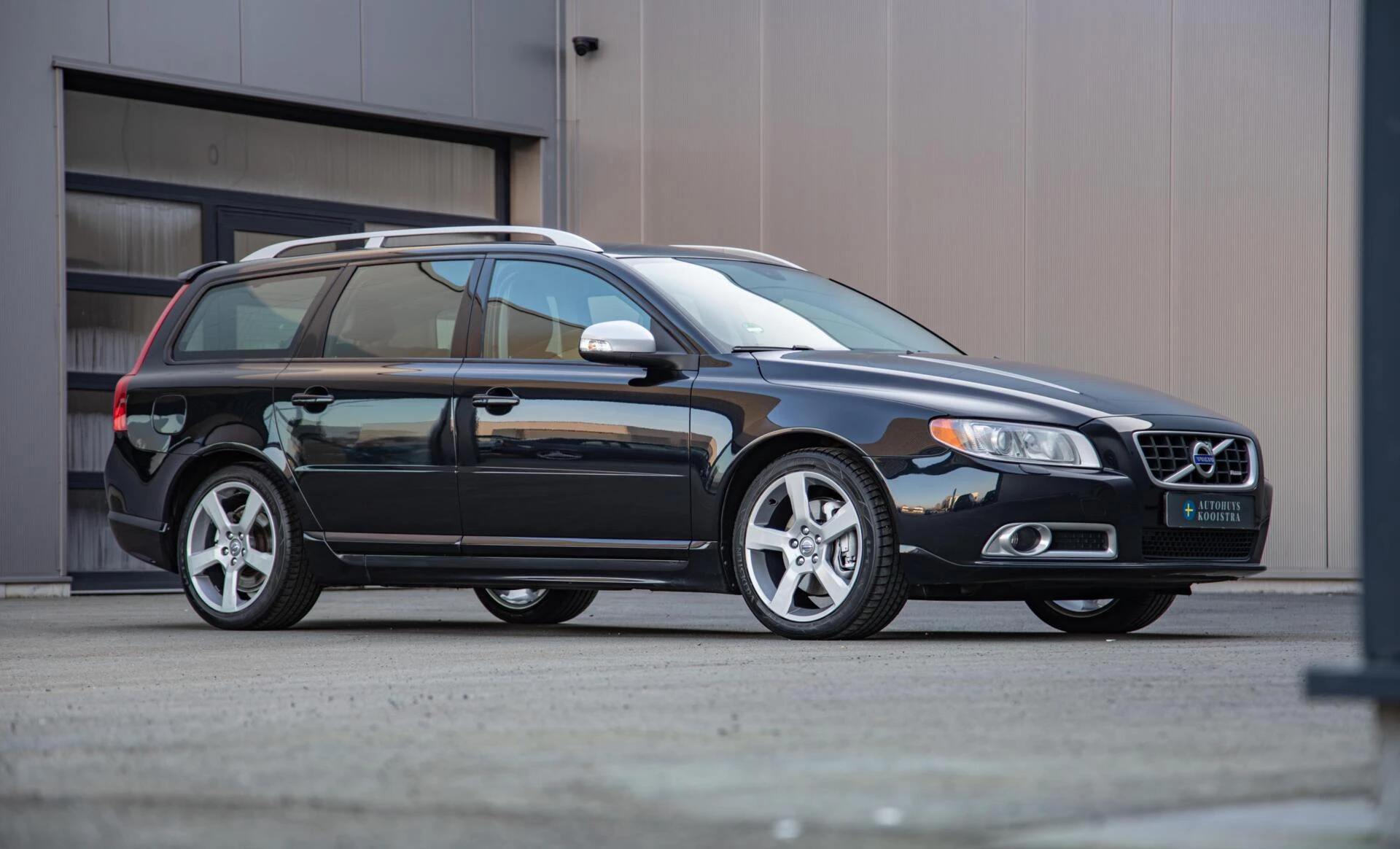 Hoofdafbeelding Volvo V70