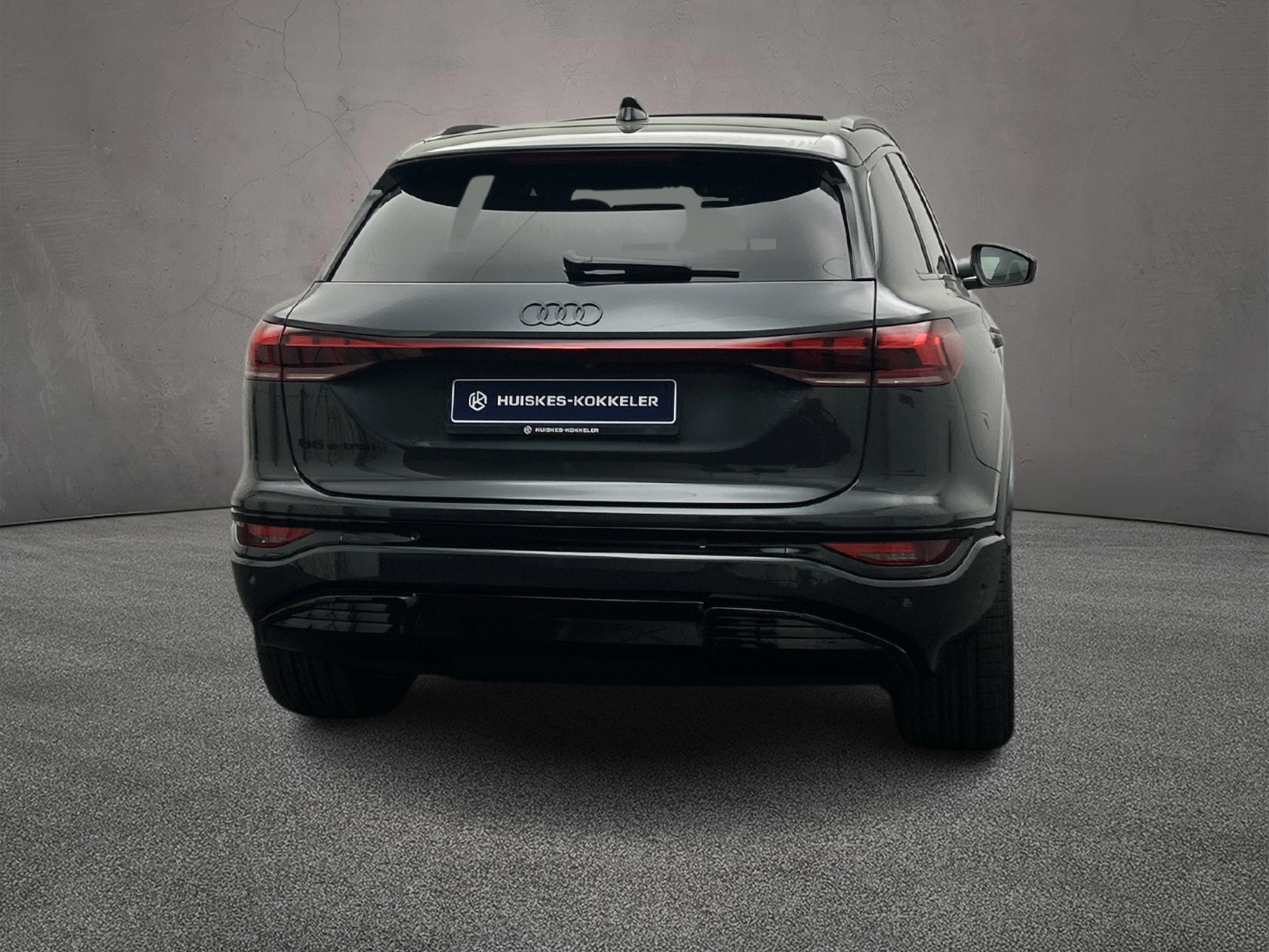 Hoofdafbeelding Audi Q6 e-tron