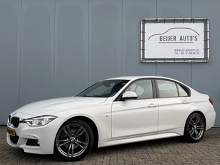 BMW 3 Serie 318i Corporate Lease Executive M-Pakket/Navi/LED.