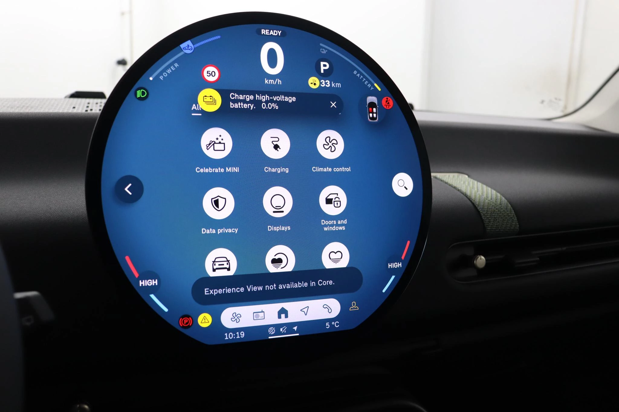 Hoofdafbeelding MINI Electric