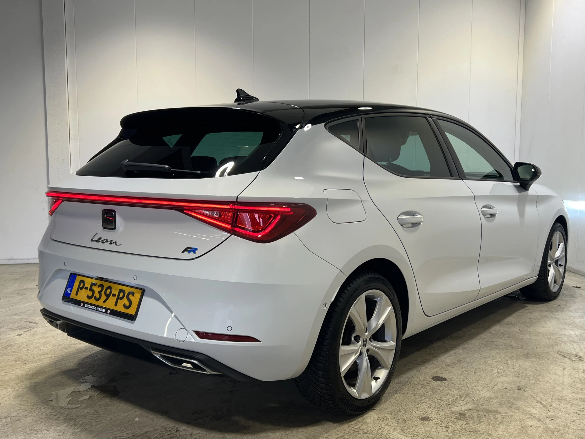 Hoofdafbeelding SEAT Leon