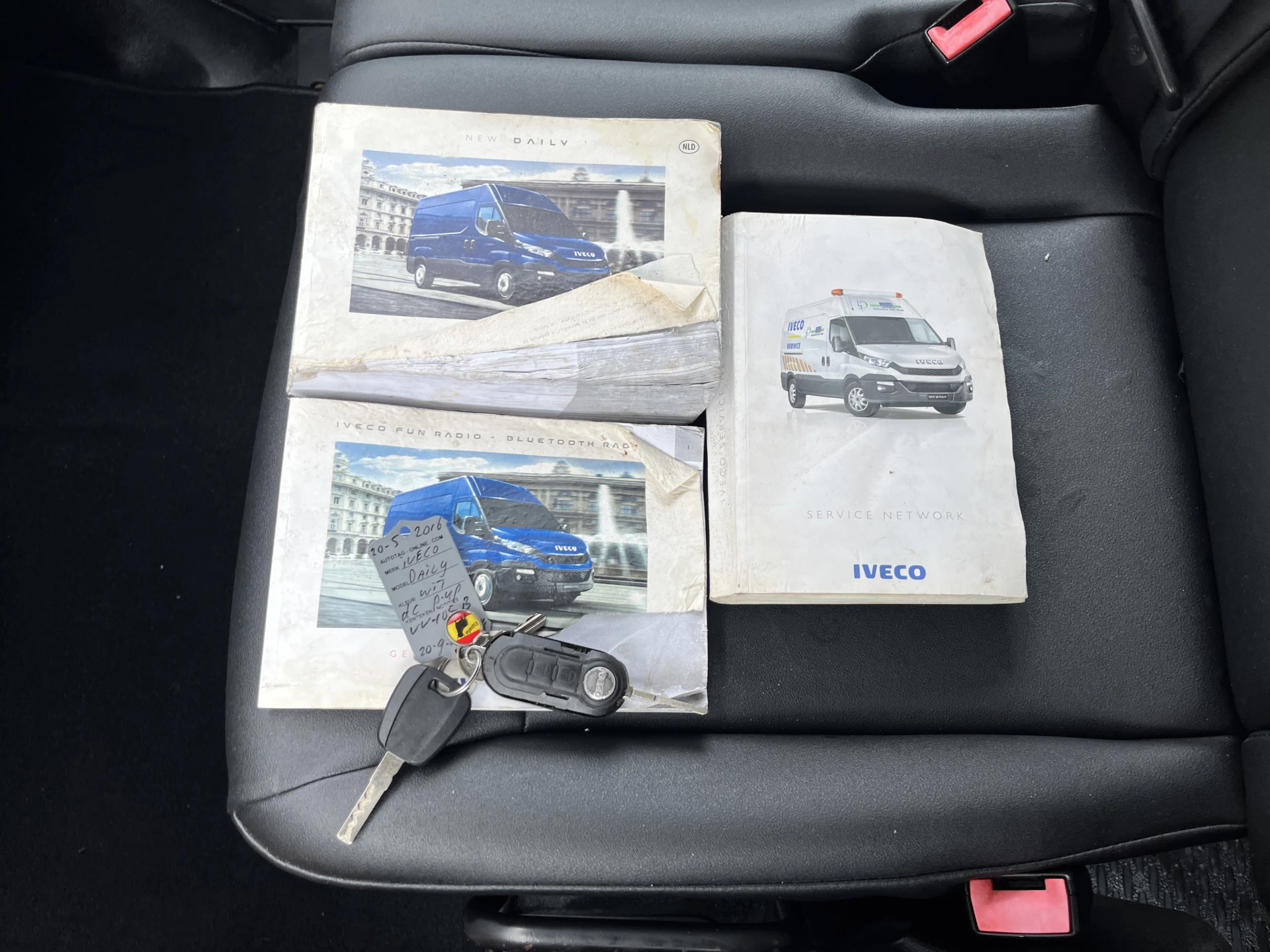 Hoofdafbeelding Iveco Daily