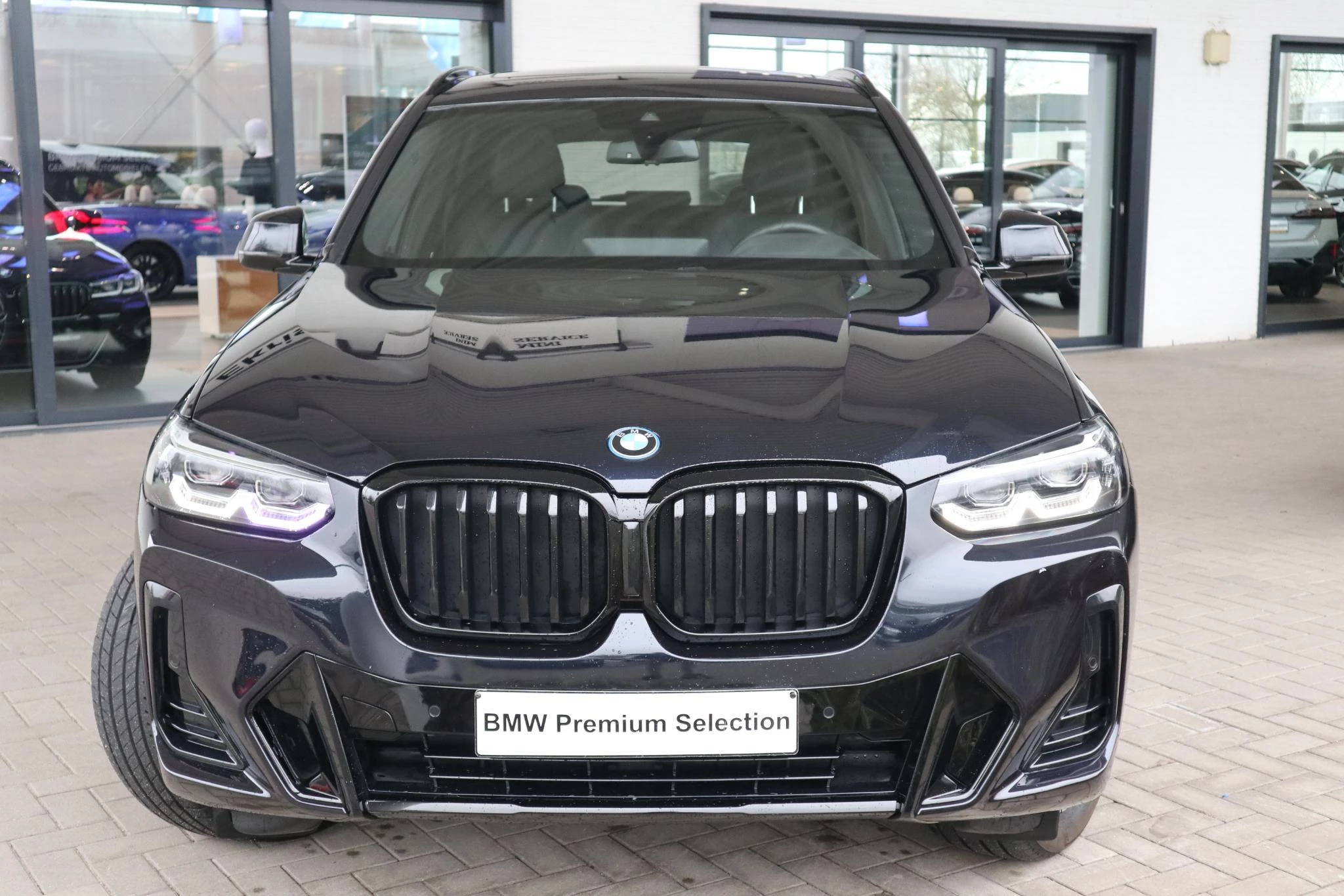 Hoofdafbeelding BMW X3