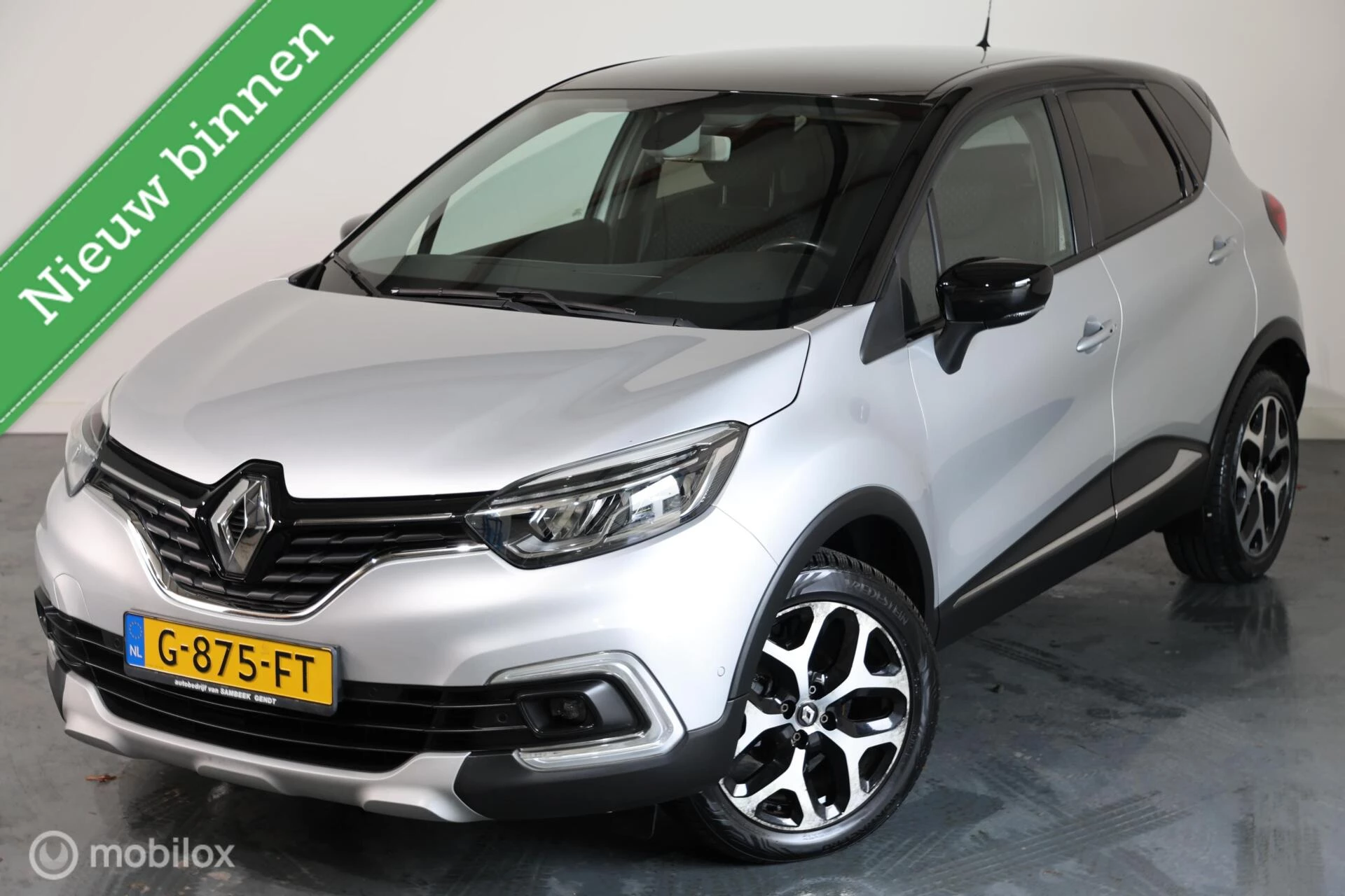 Hoofdafbeelding Renault Captur