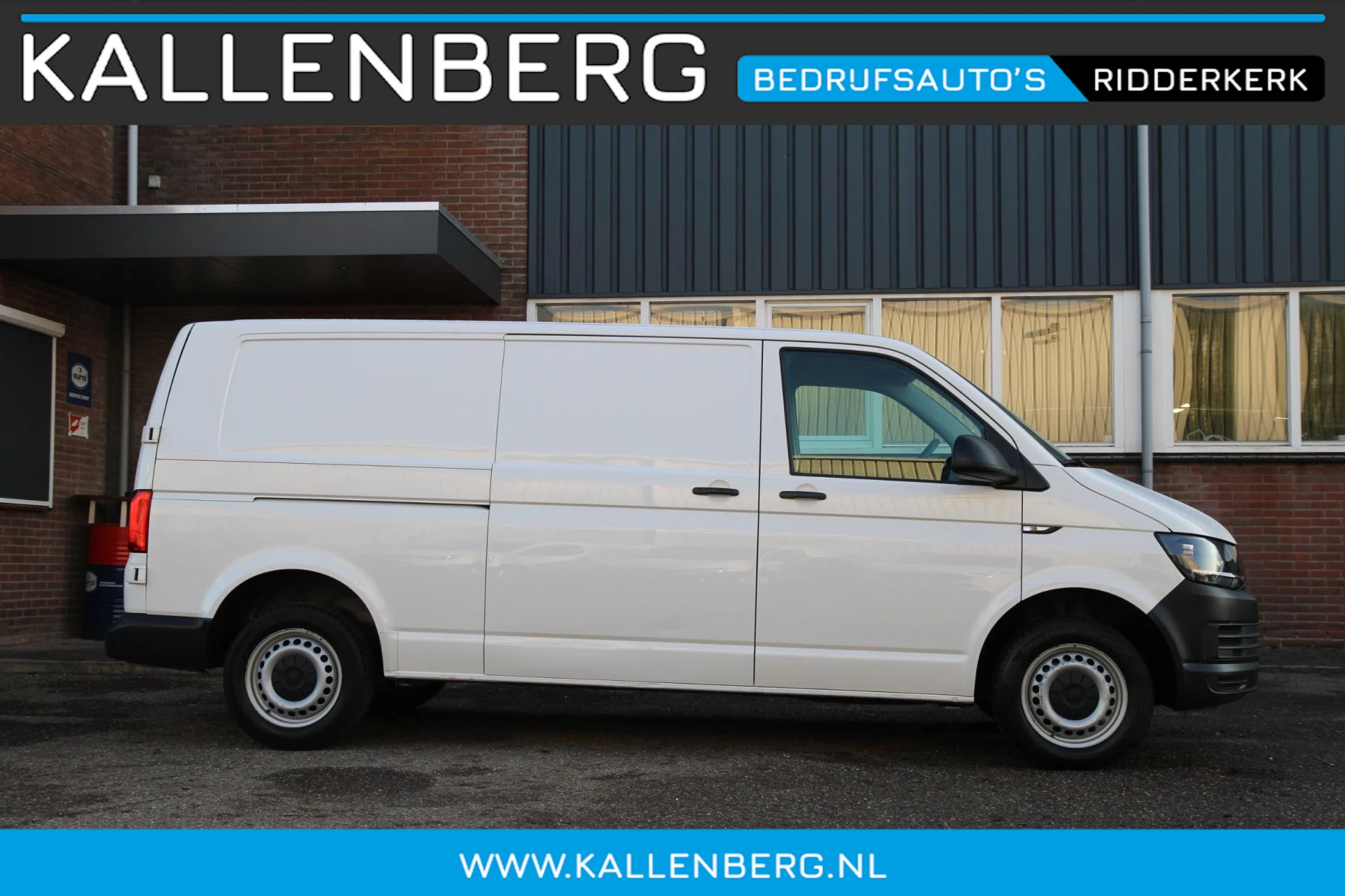 Hoofdafbeelding Volkswagen Transporter
