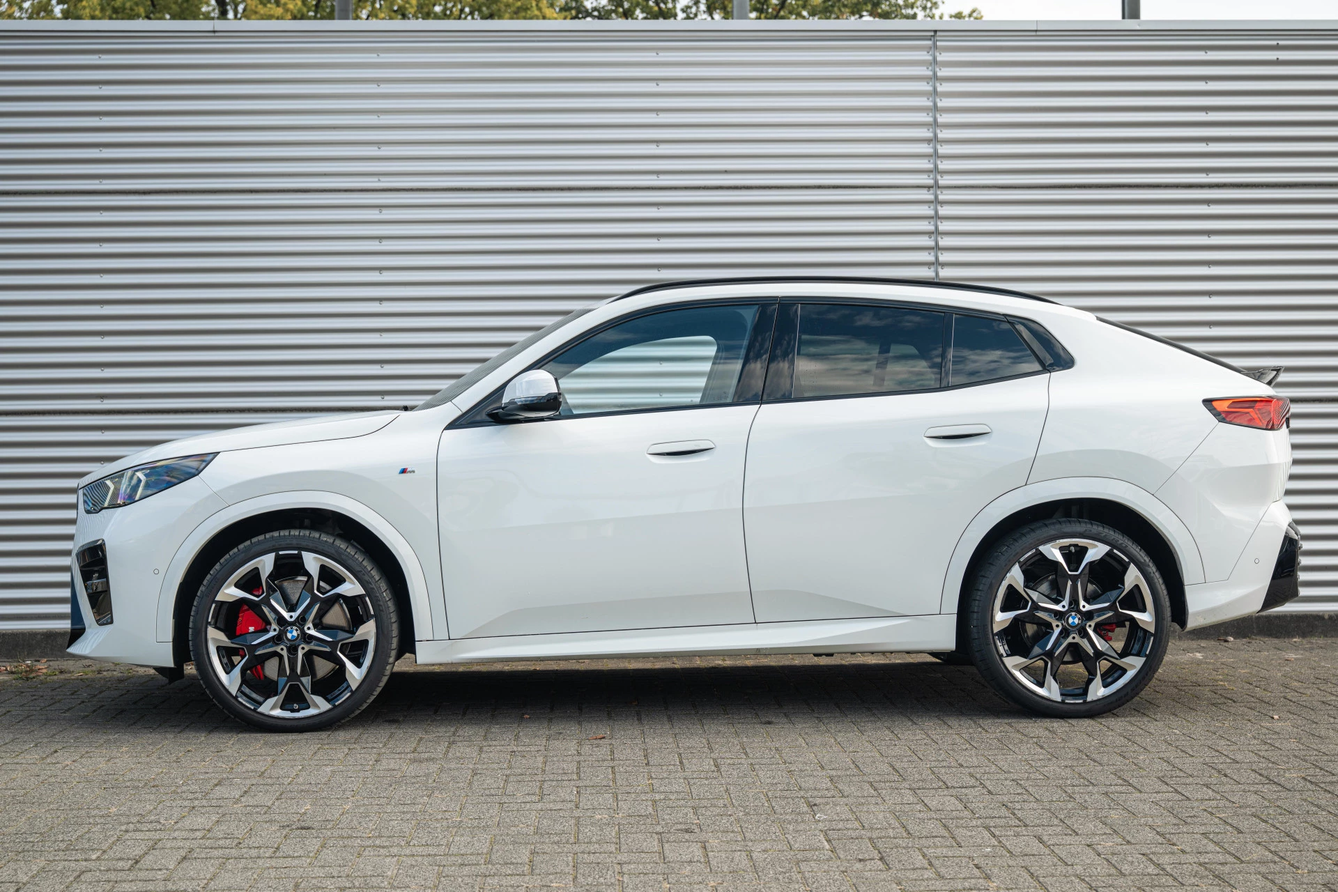 Hoofdafbeelding BMW X2
