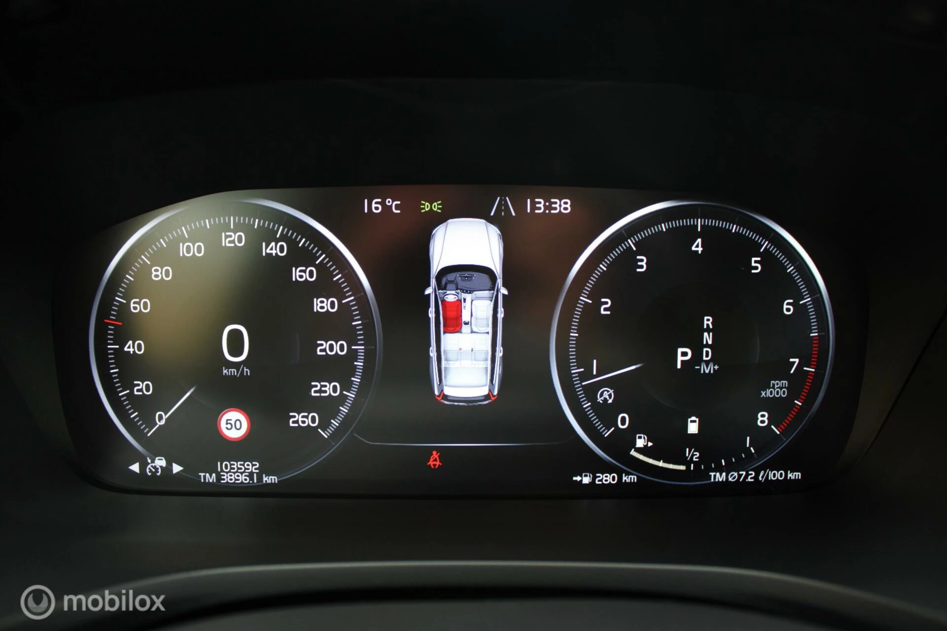 Hoofdafbeelding Volvo V60