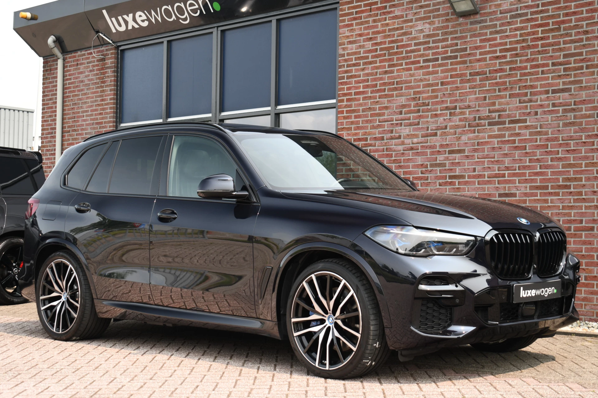 Hoofdafbeelding BMW X5