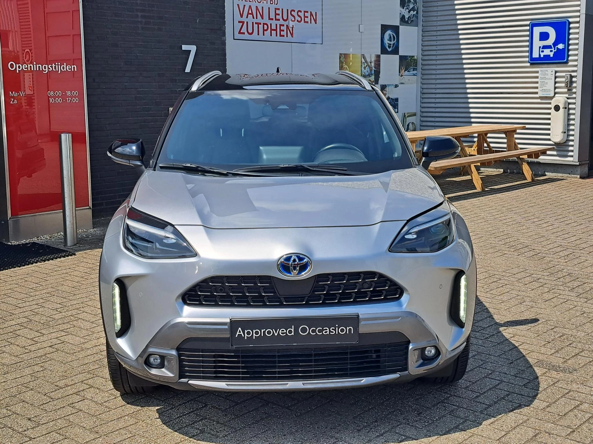 Hoofdafbeelding Toyota Yaris Cross