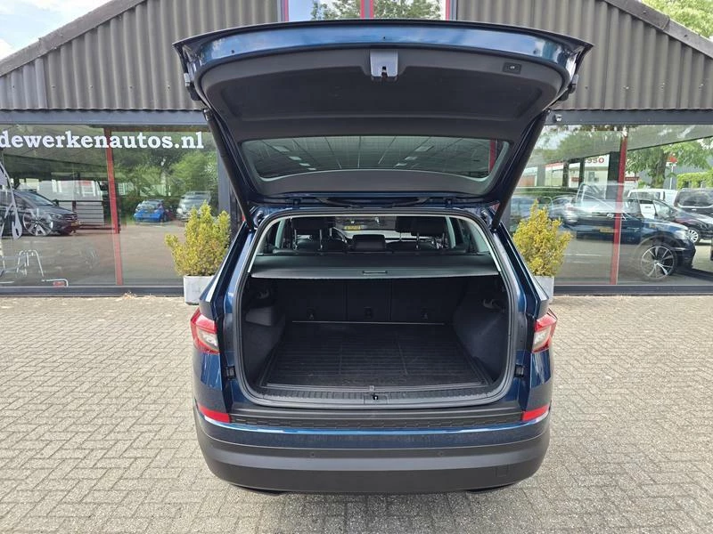 Hoofdafbeelding Škoda Kodiaq