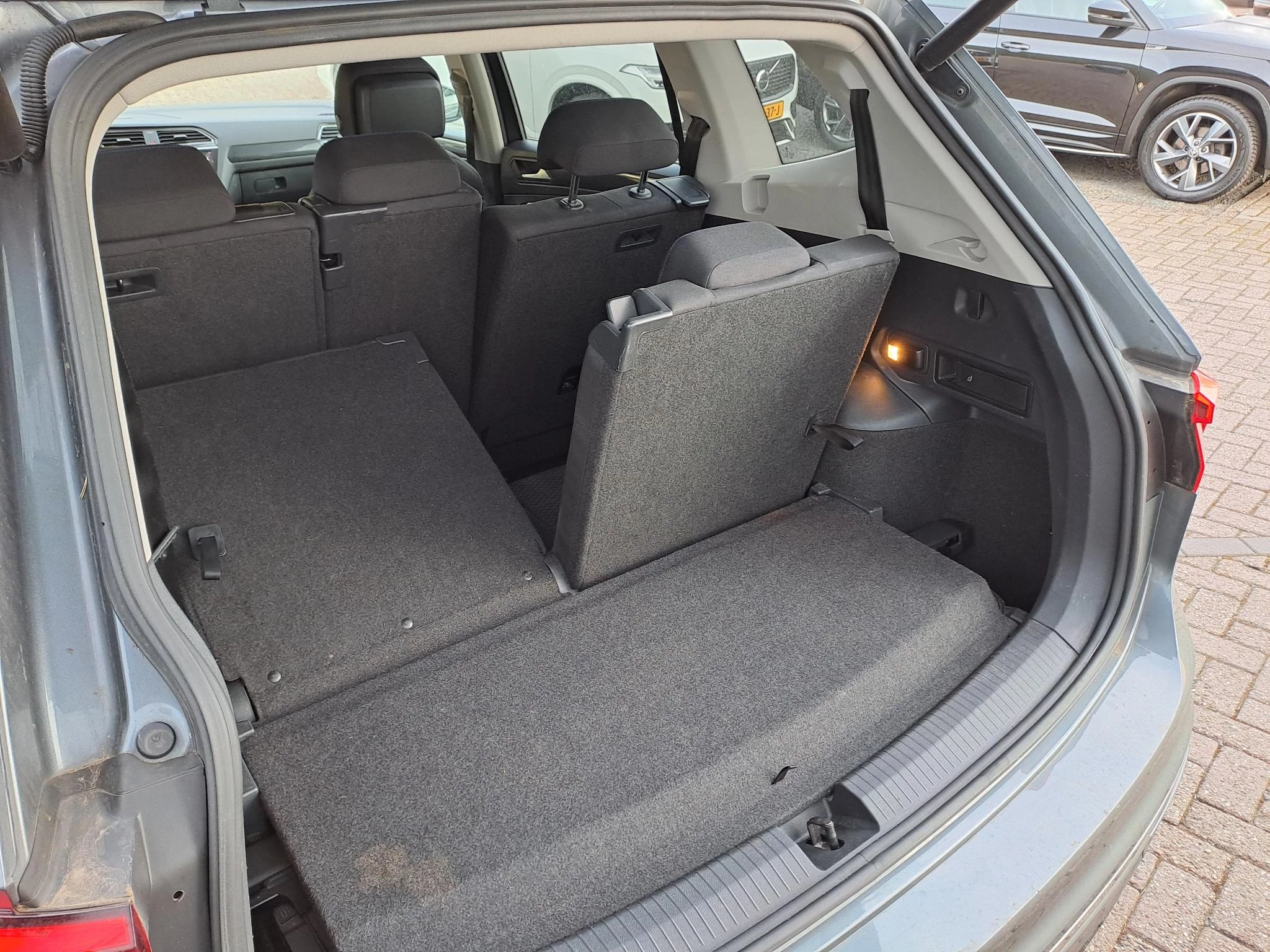 Hoofdafbeelding Volkswagen Tiguan Allspace