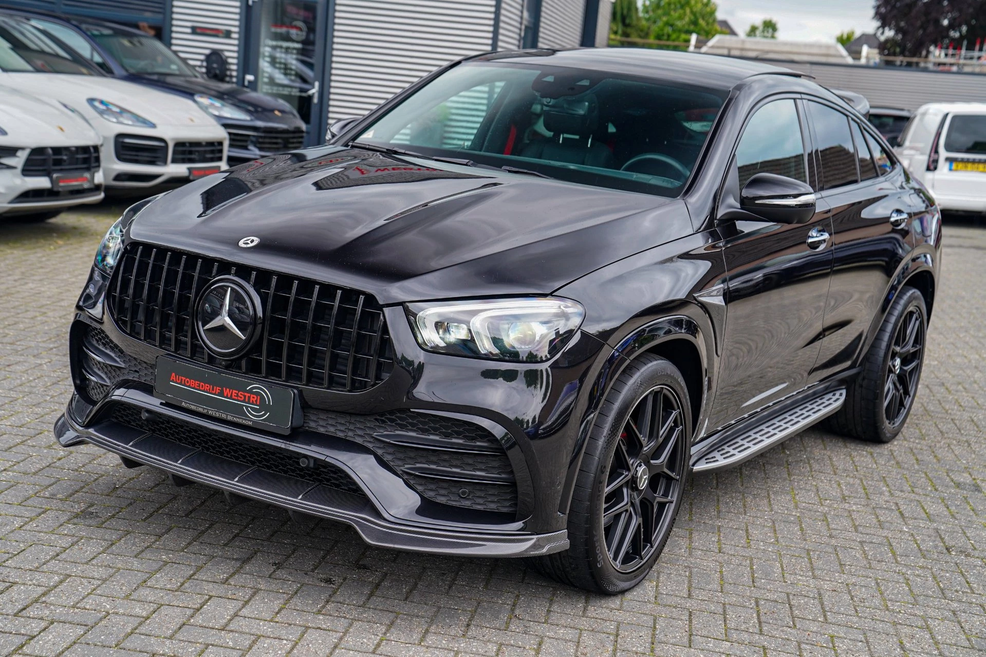 Hoofdafbeelding Mercedes-Benz GLE