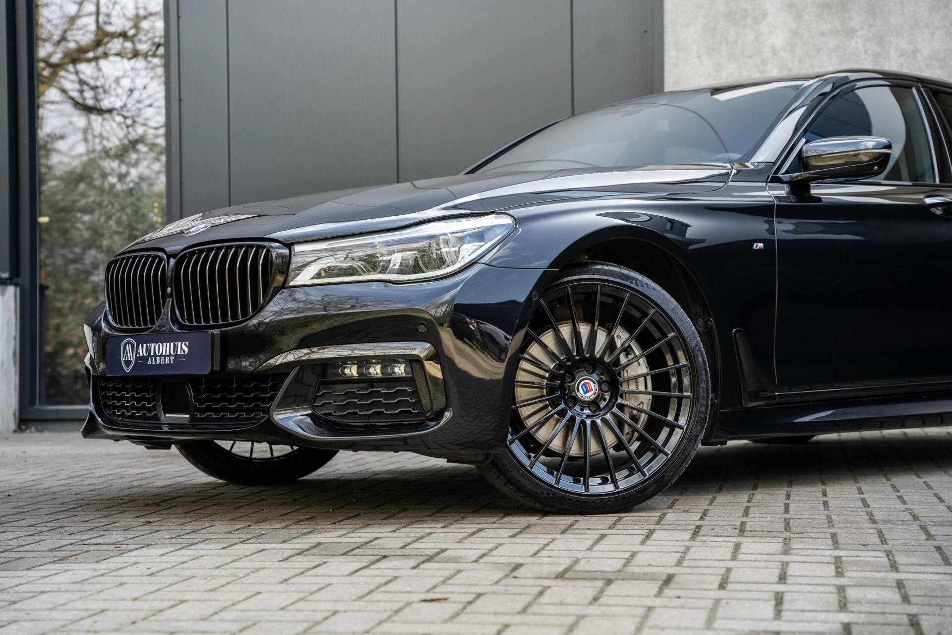 Hoofdafbeelding BMW 7 Serie