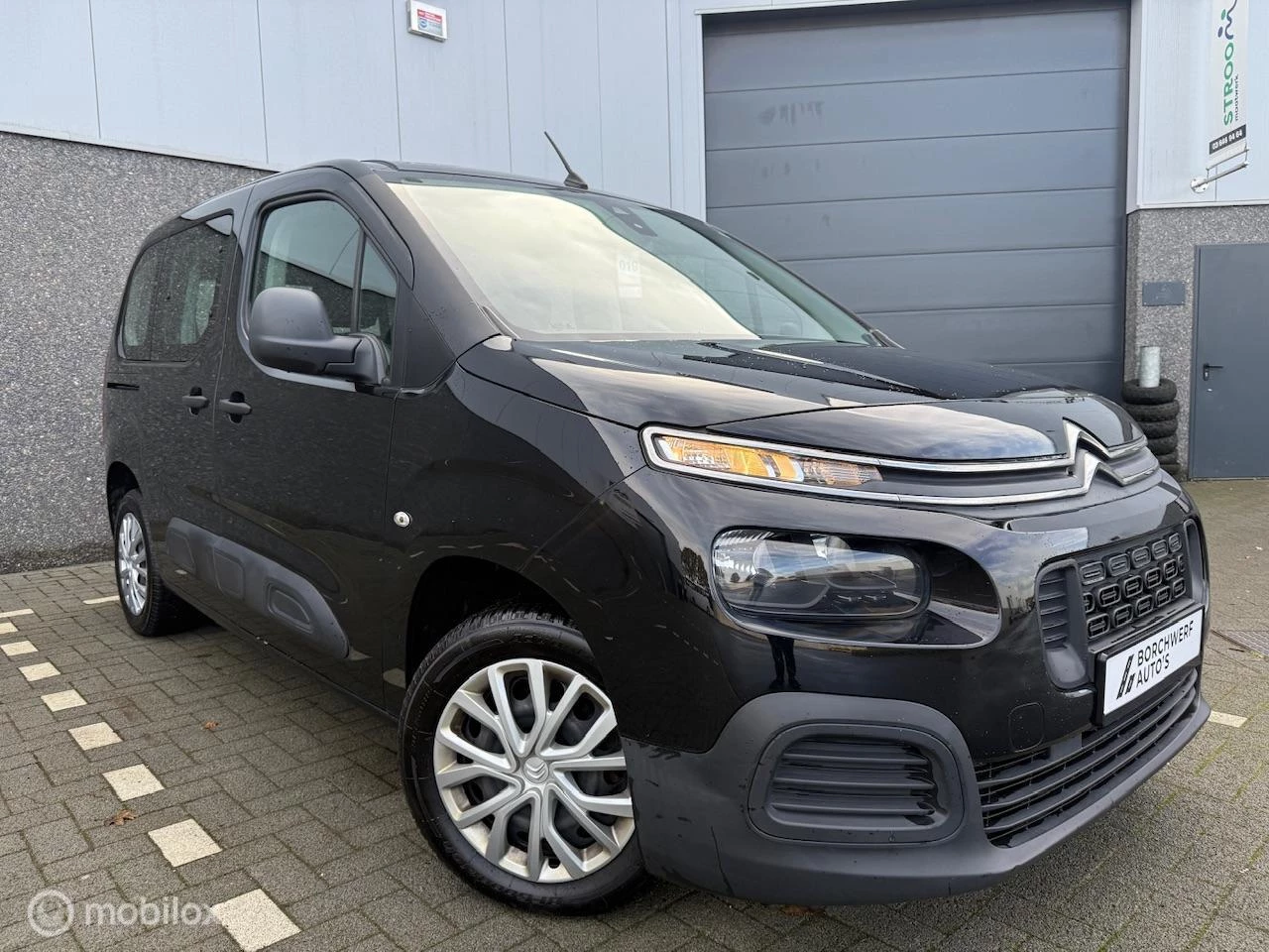 Hoofdafbeelding Citroën Berlingo