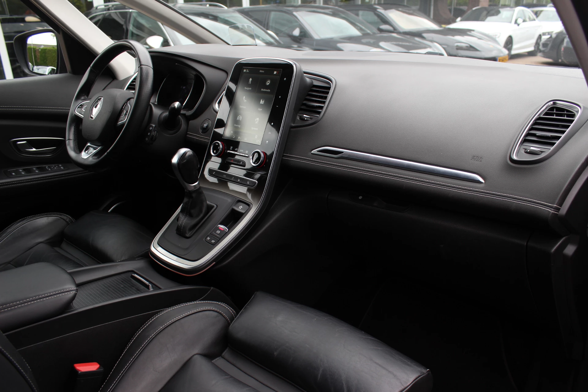 Hoofdafbeelding Renault Scénic