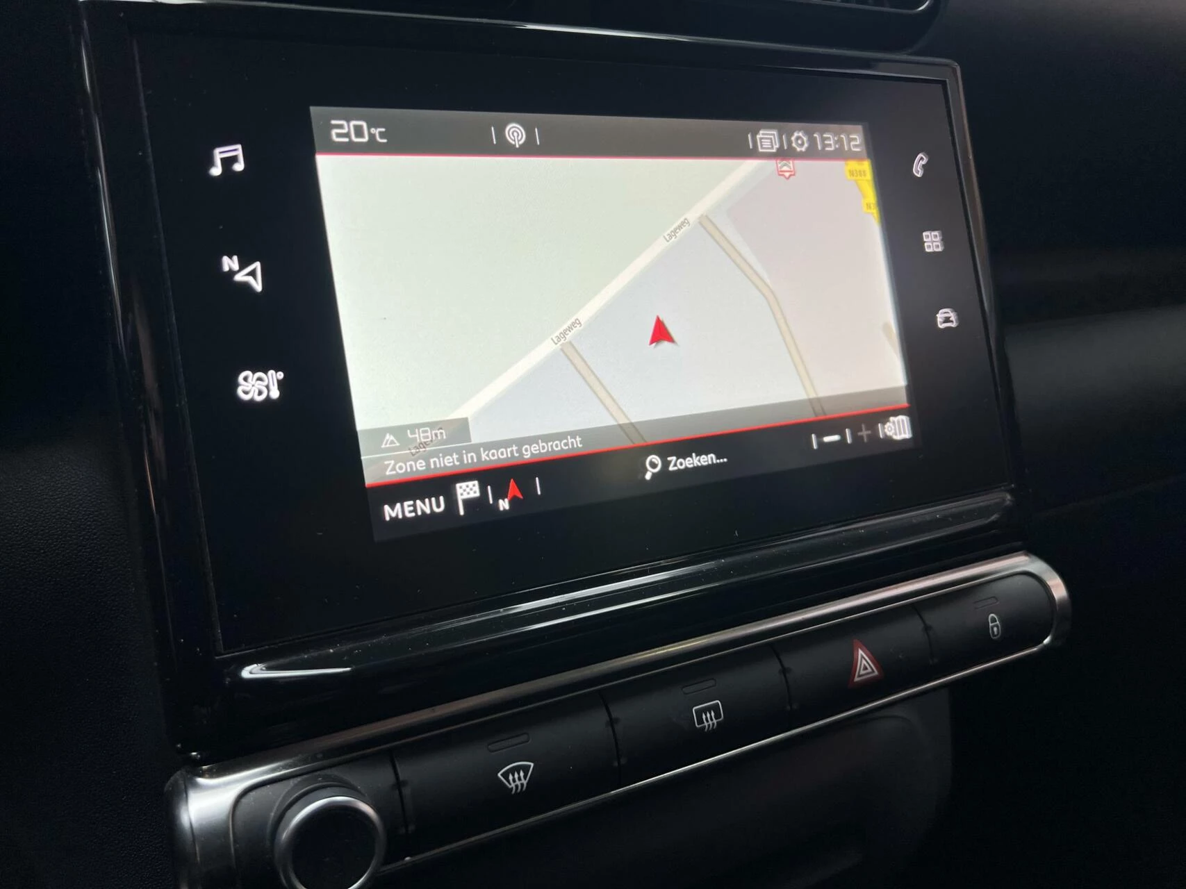 Hoofdafbeelding Citroën C3 Aircross