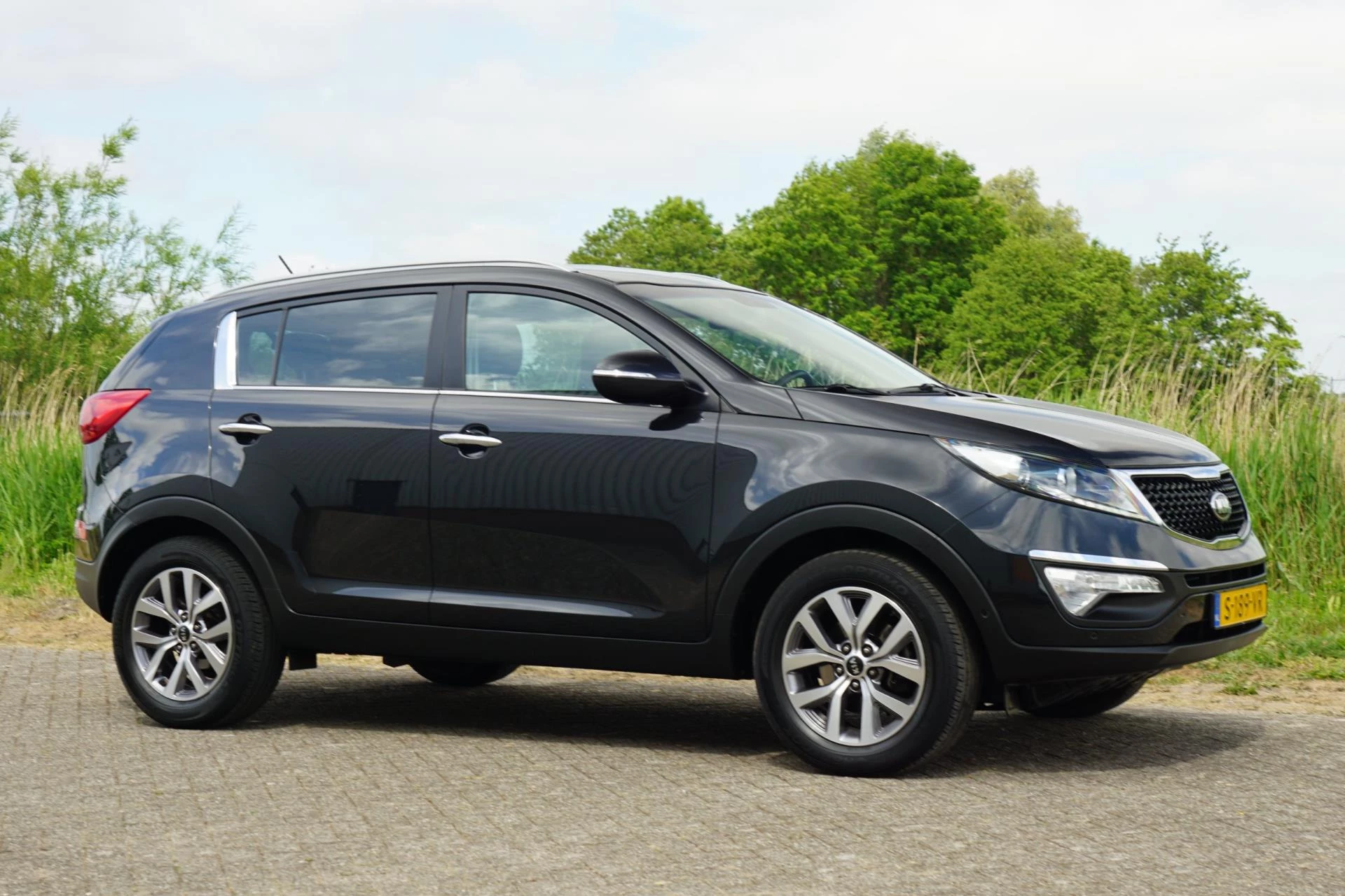 Hoofdafbeelding Kia Sportage