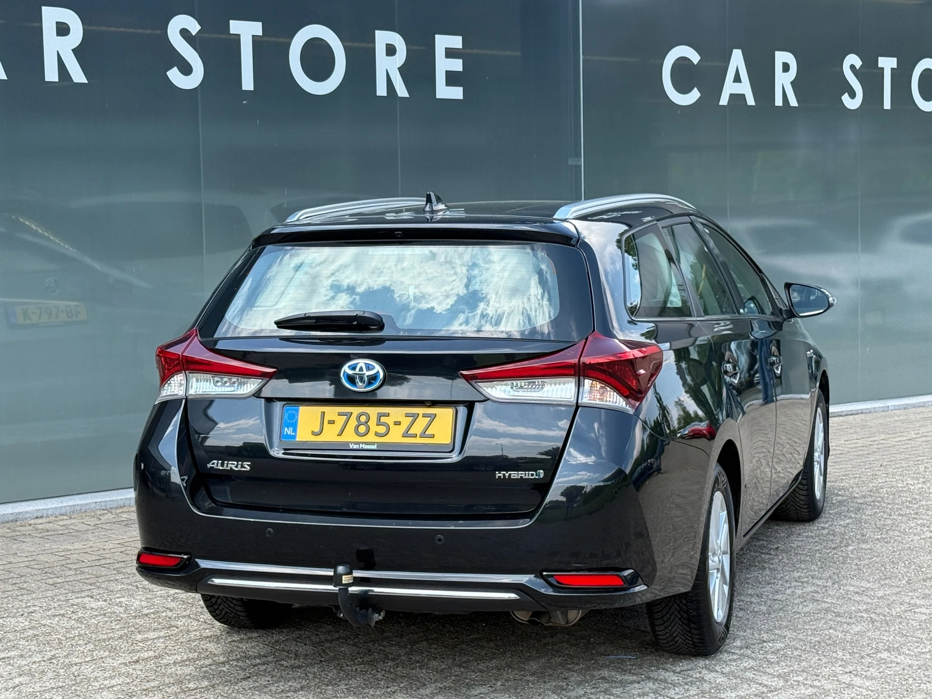 Hoofdafbeelding Toyota Auris