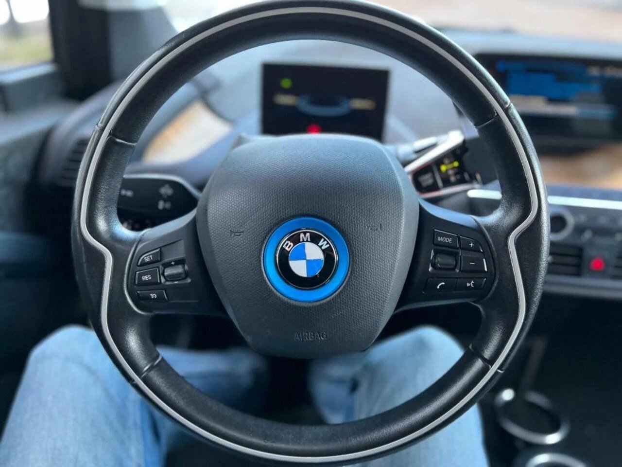 Hoofdafbeelding BMW i3