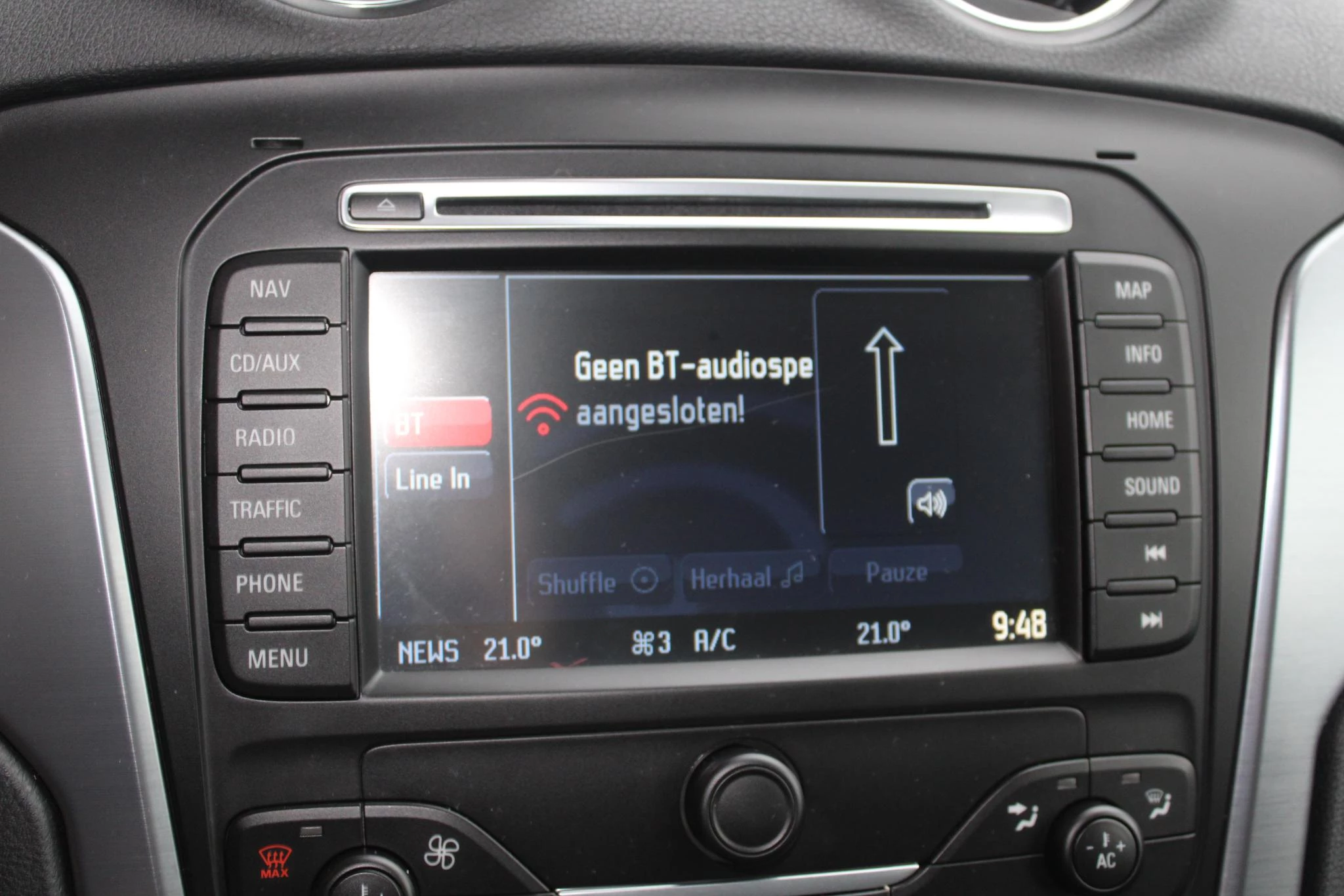 Hoofdafbeelding Ford Mondeo