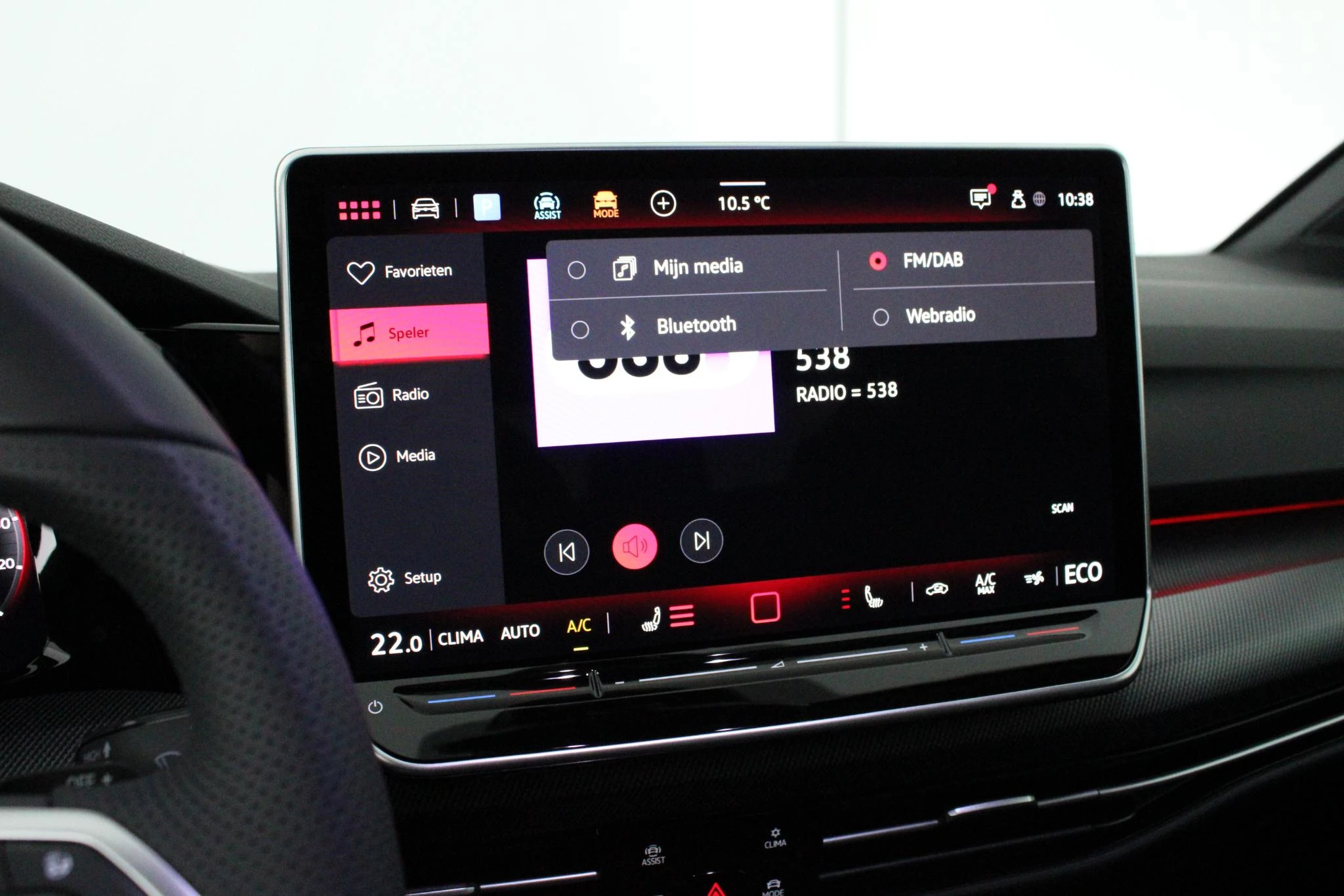 Hoofdafbeelding Volkswagen Golf