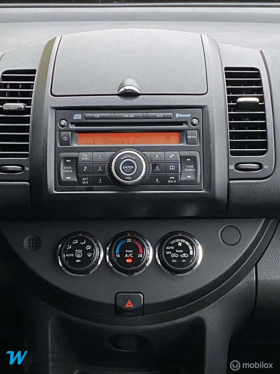 Hoofdafbeelding Nissan Note